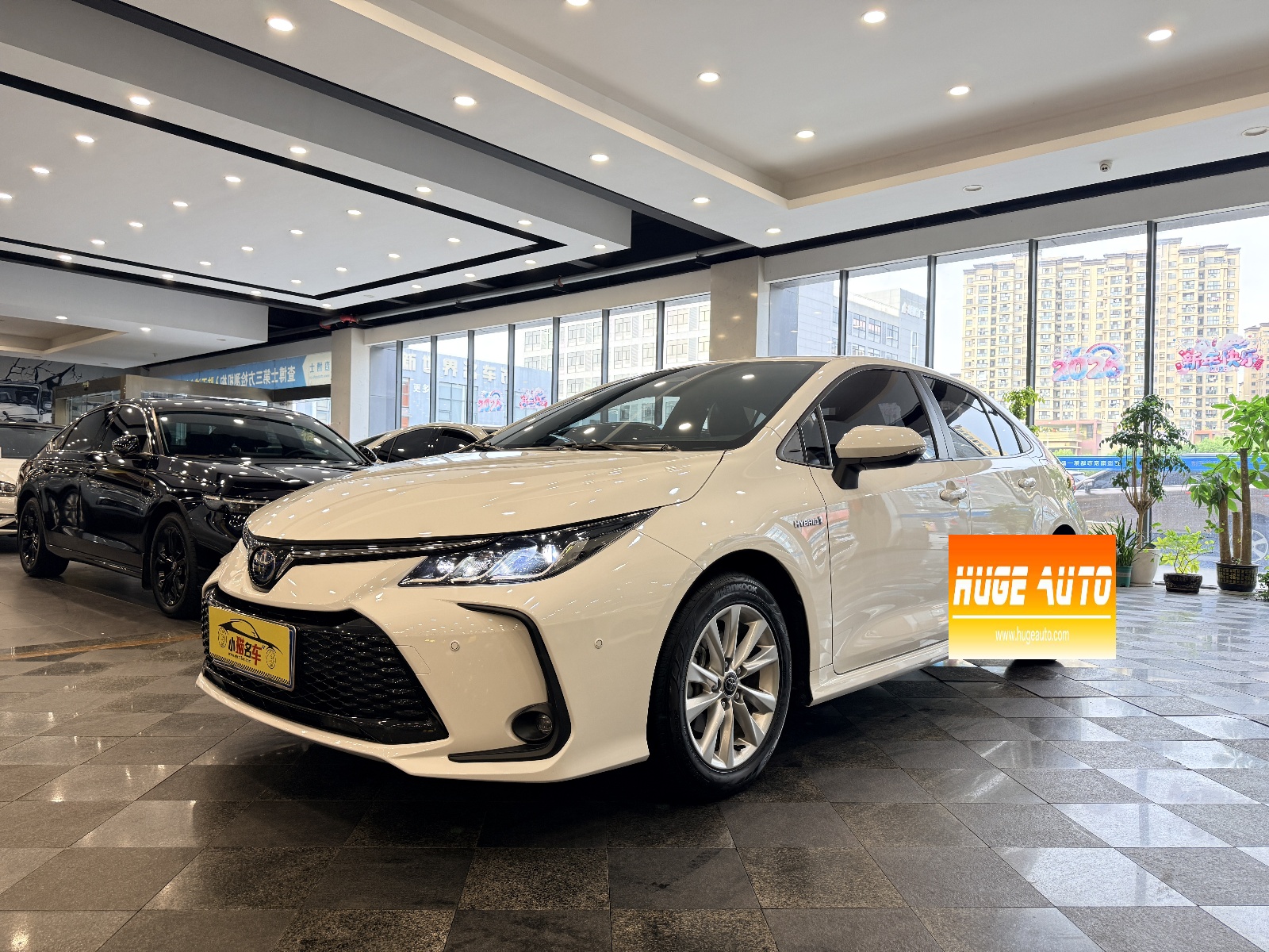 MY2023  Corolla  1.8L  THS-II Elite