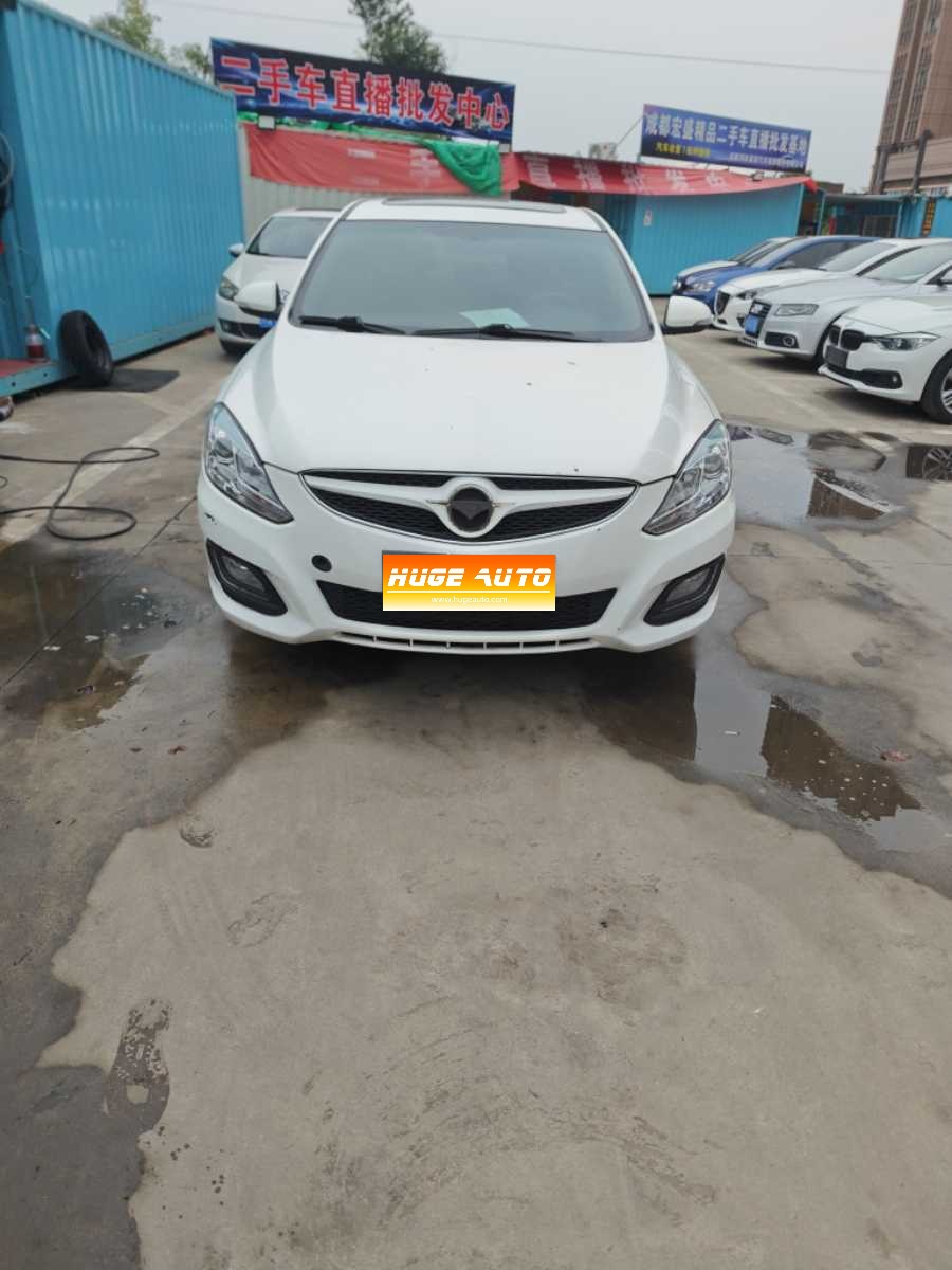 MY2017 Haima M6 1.6L MT Sport Intelligent Version 