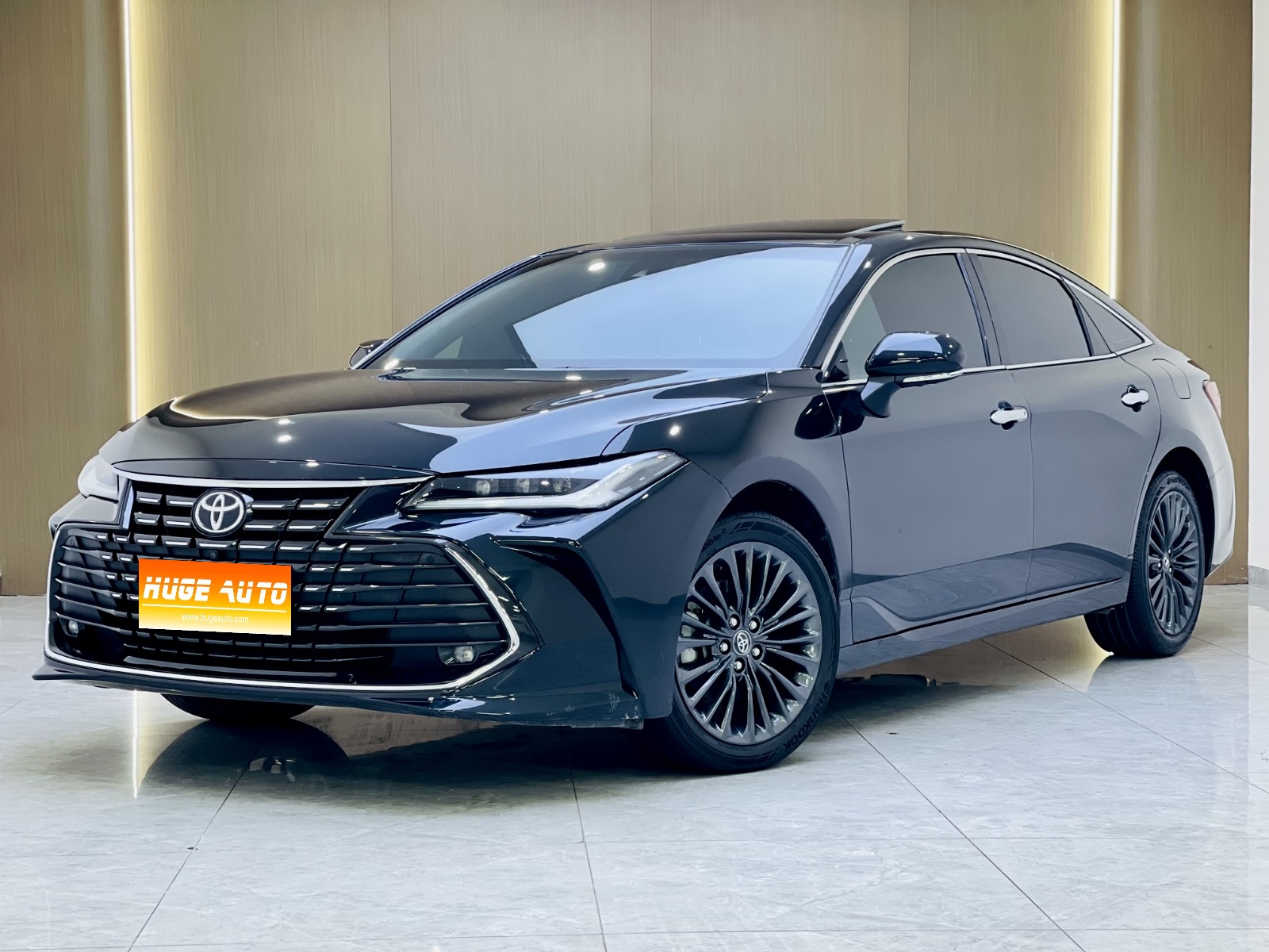 MY2022 AVALON 2.0L XLE Exclusive Version 