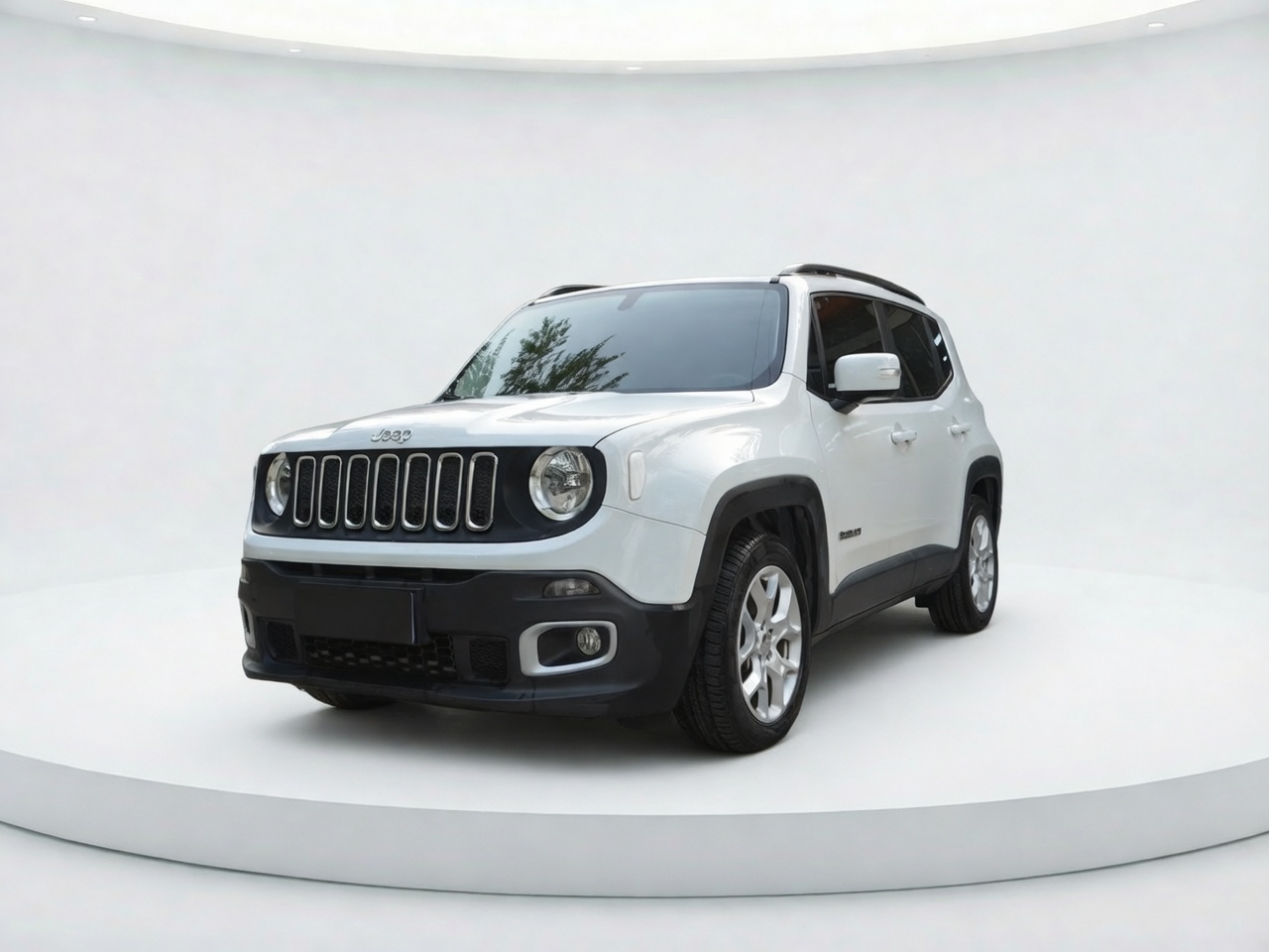 MY2018 Renegade Connect Big Screen 180T AT High Performance 