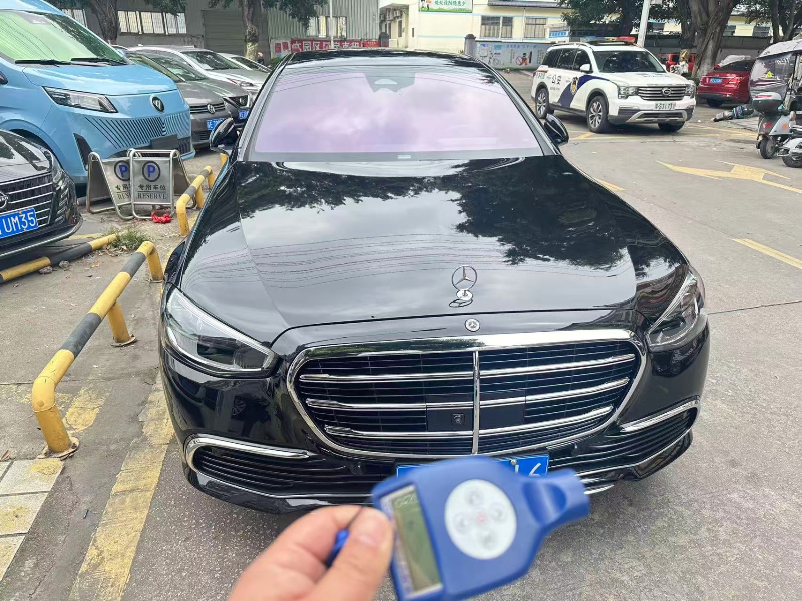 MY2024 Mercedes Benz S Class  S 400 L  Business