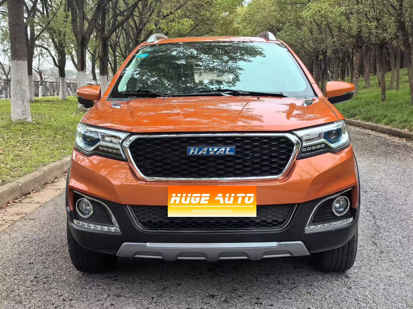 MY2016 Haval H1 Facelift Blue Label 1.5L AMT Luxury Version 