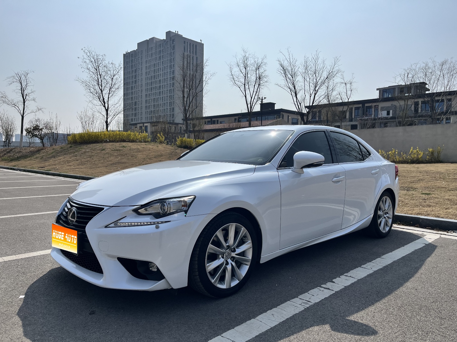 2015款 雷克萨斯IS 200t F SPORT