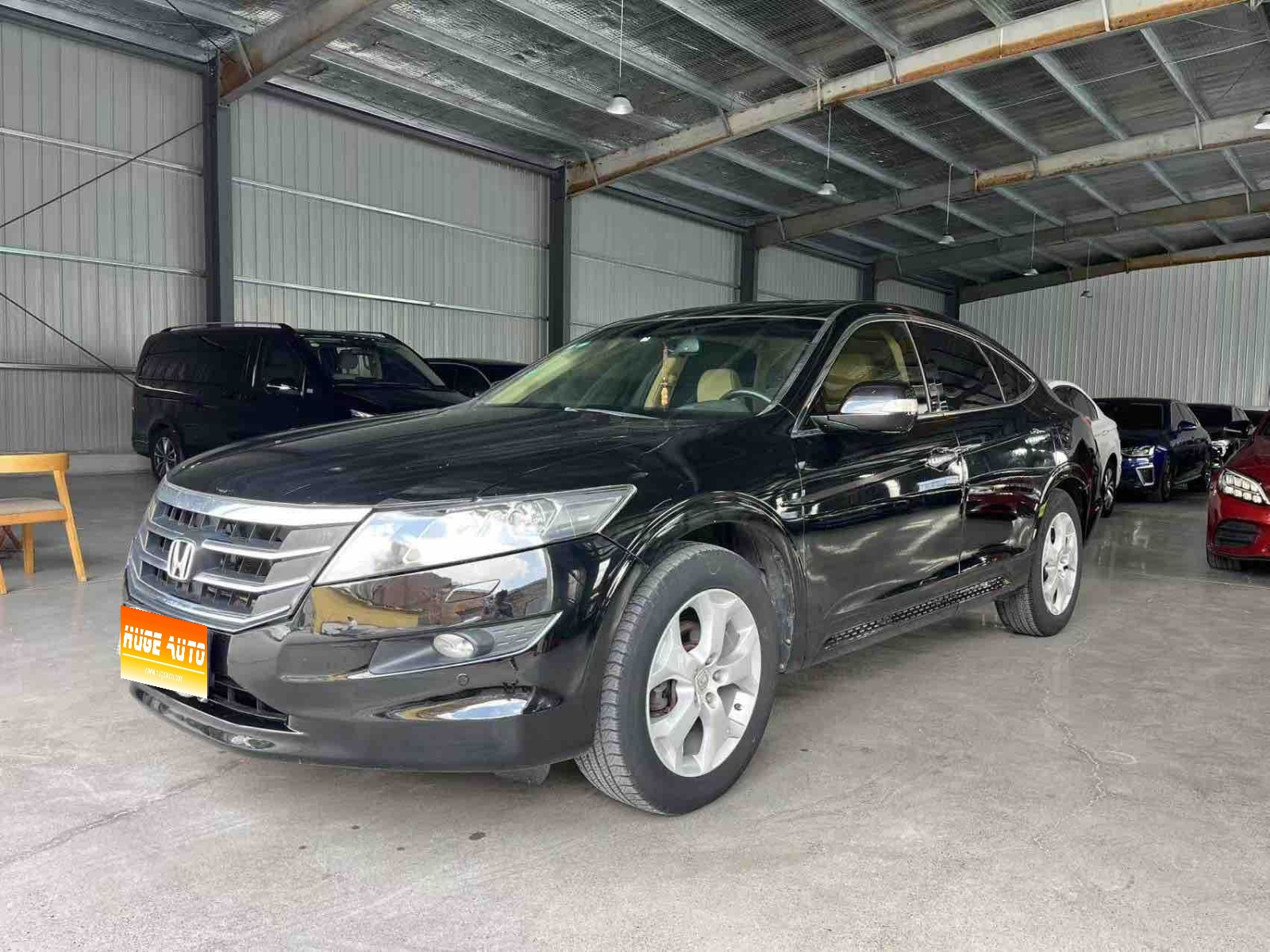 2011款 歌诗图 3.5L 旗舰版