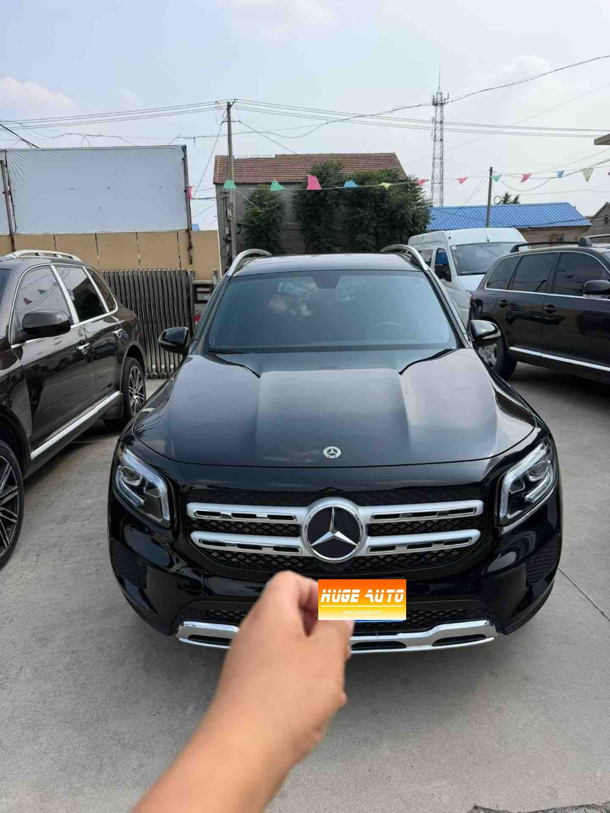 MY2021  Mercedes Benz  GLB Class  GLB 200  Fashion