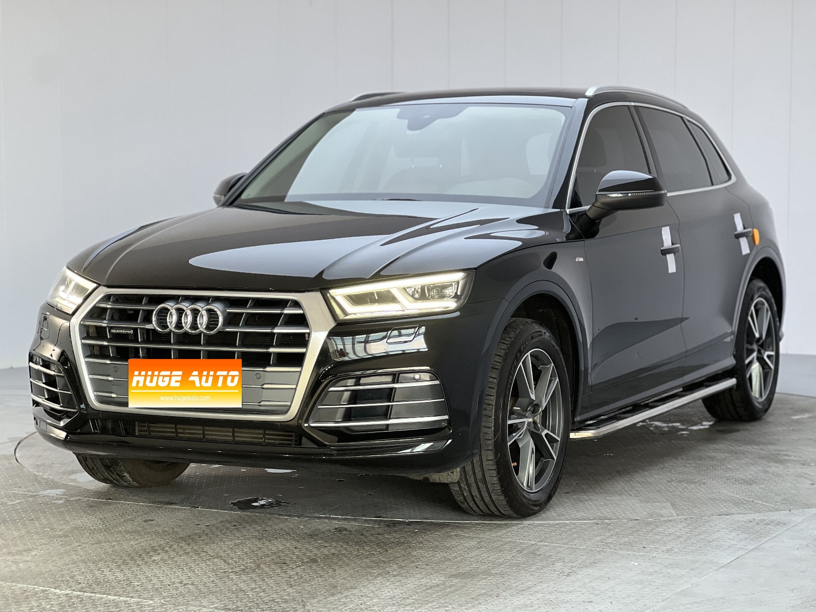 MY2018 Audi Q5L 40 TFSI Honor Fashion Version National V