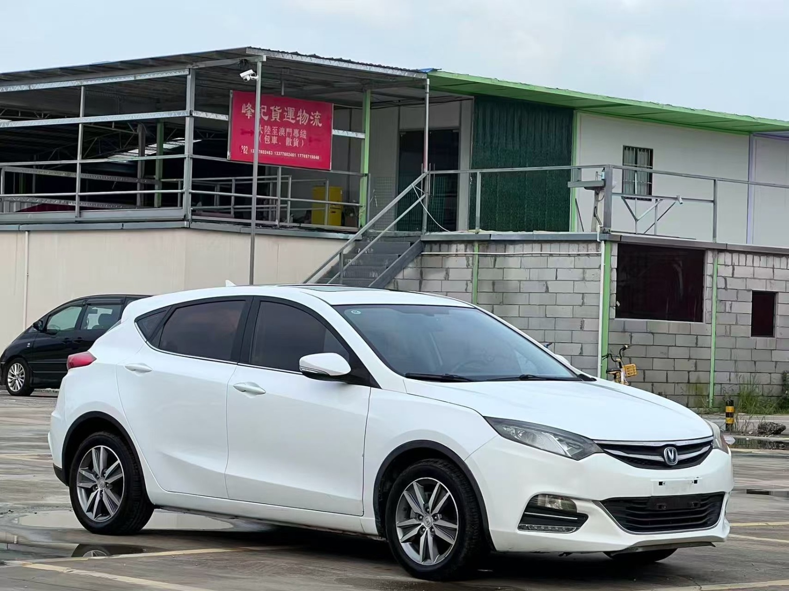 MY2016 Eado XT 1.6L MT Handsome Version