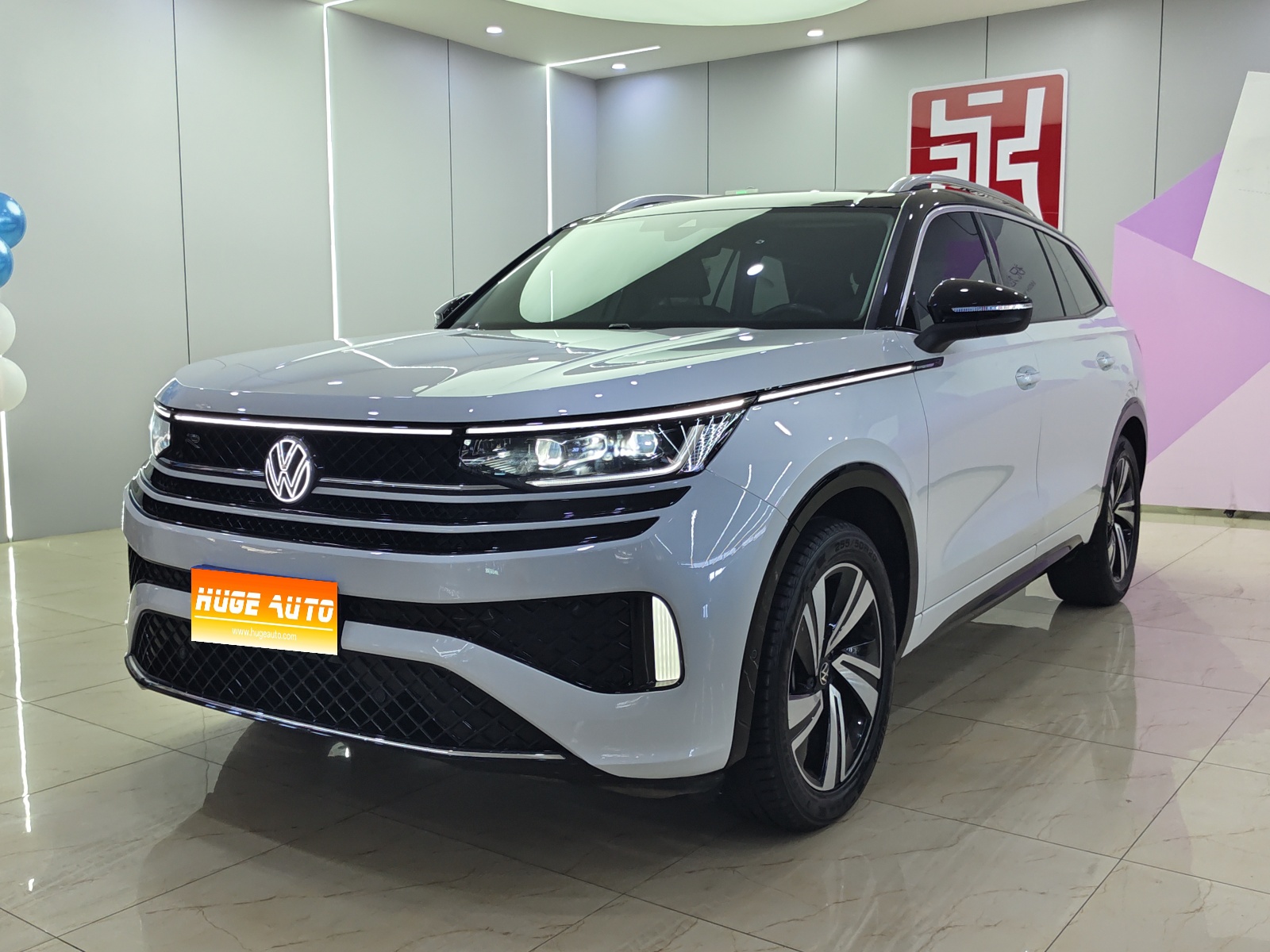 MY2023 Tavendo 380TSI 4WD R-Line Xunyou