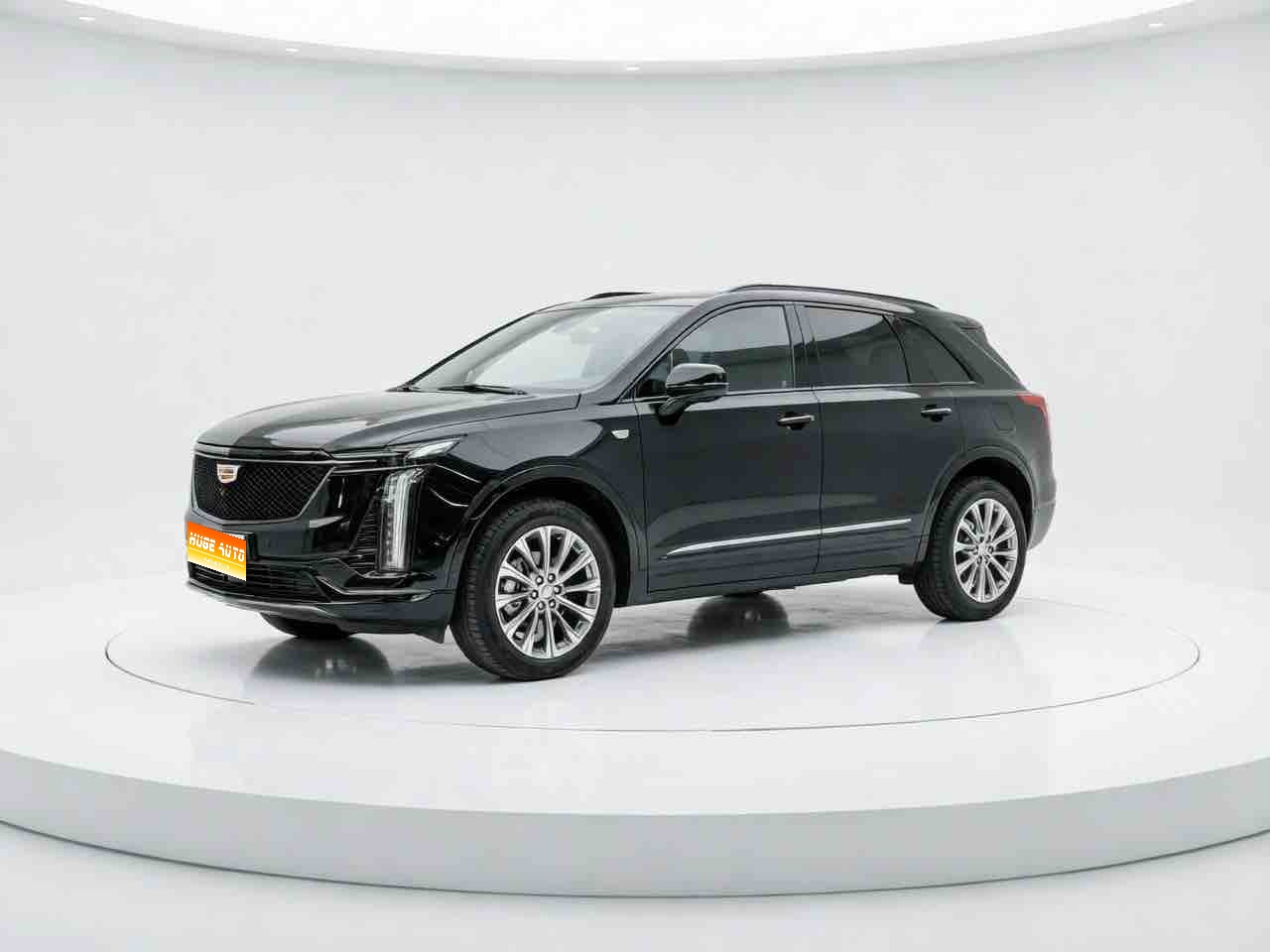 MY2025 Cadillac XT5 2.0T Luxury Version