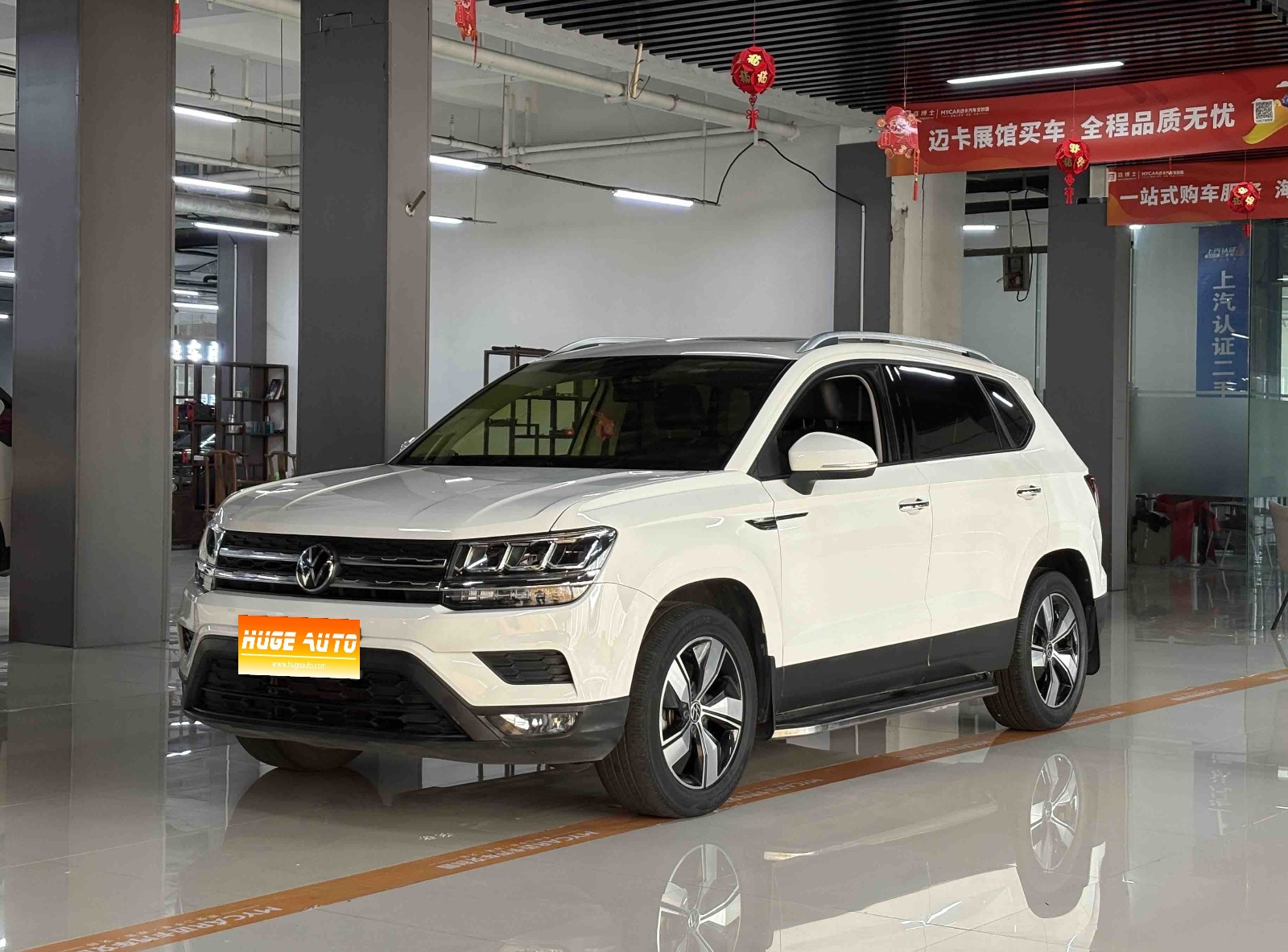 MY2022 THARU 280TSI 2WD Comfort Version 