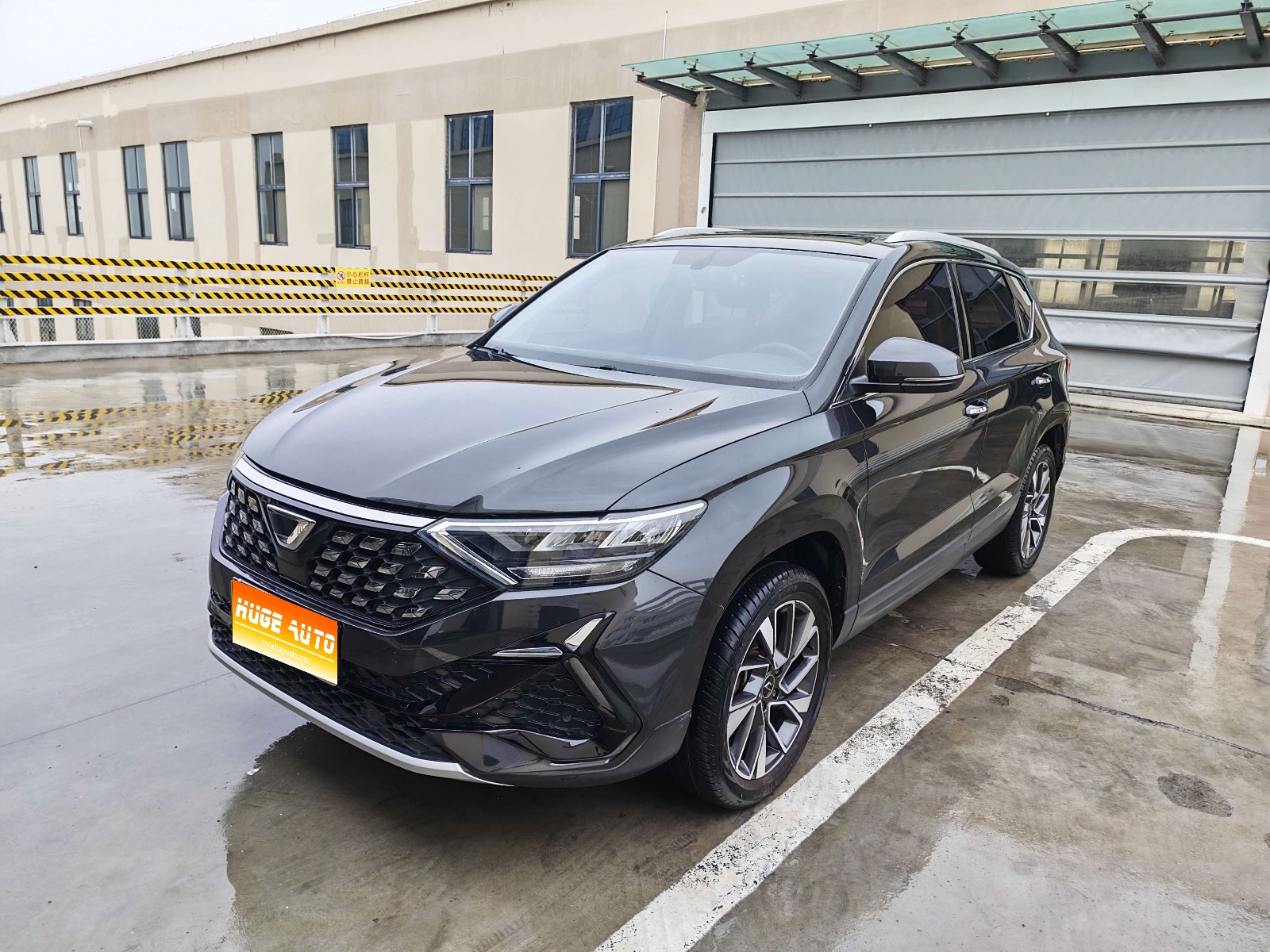 MY2022 Jetta VS5 280TSI AT Glory Version 