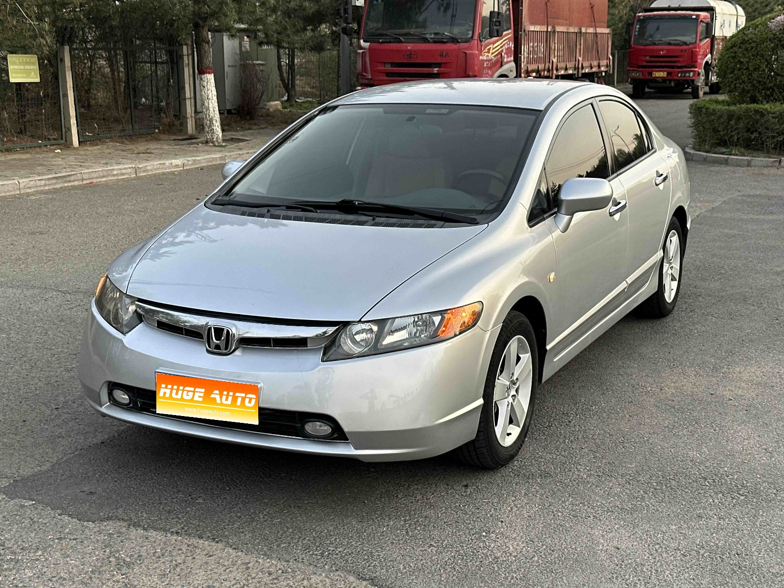 MY2009 Civic 1.8L AT Comfort 