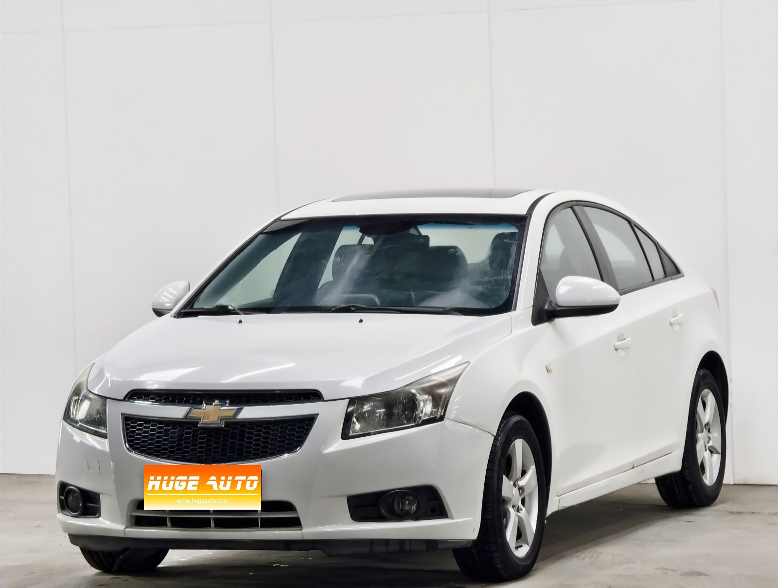 MY2012 Cruze 1.6T SE MT