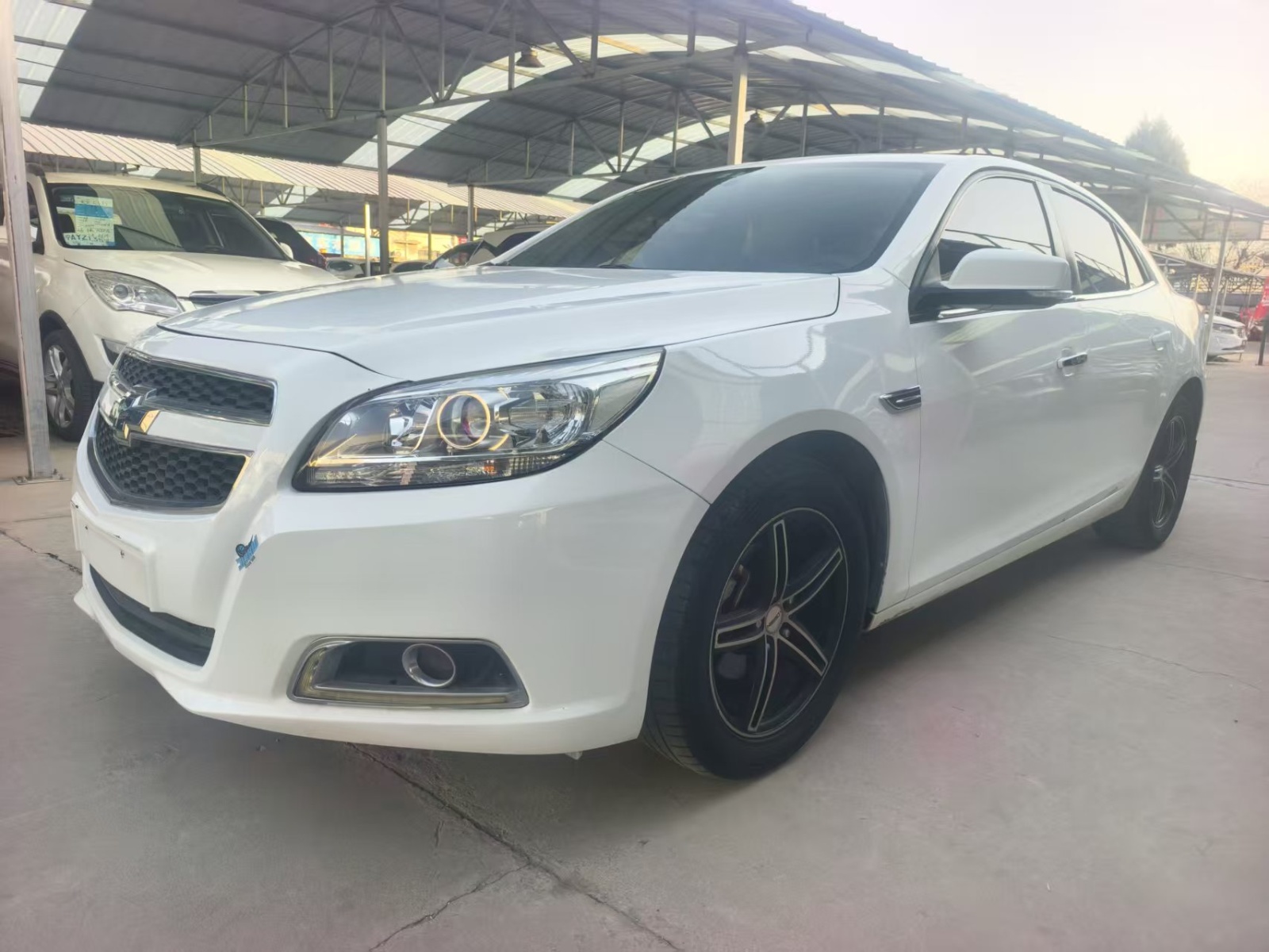 MY2014 Malibu 2.0L AT Luxury 