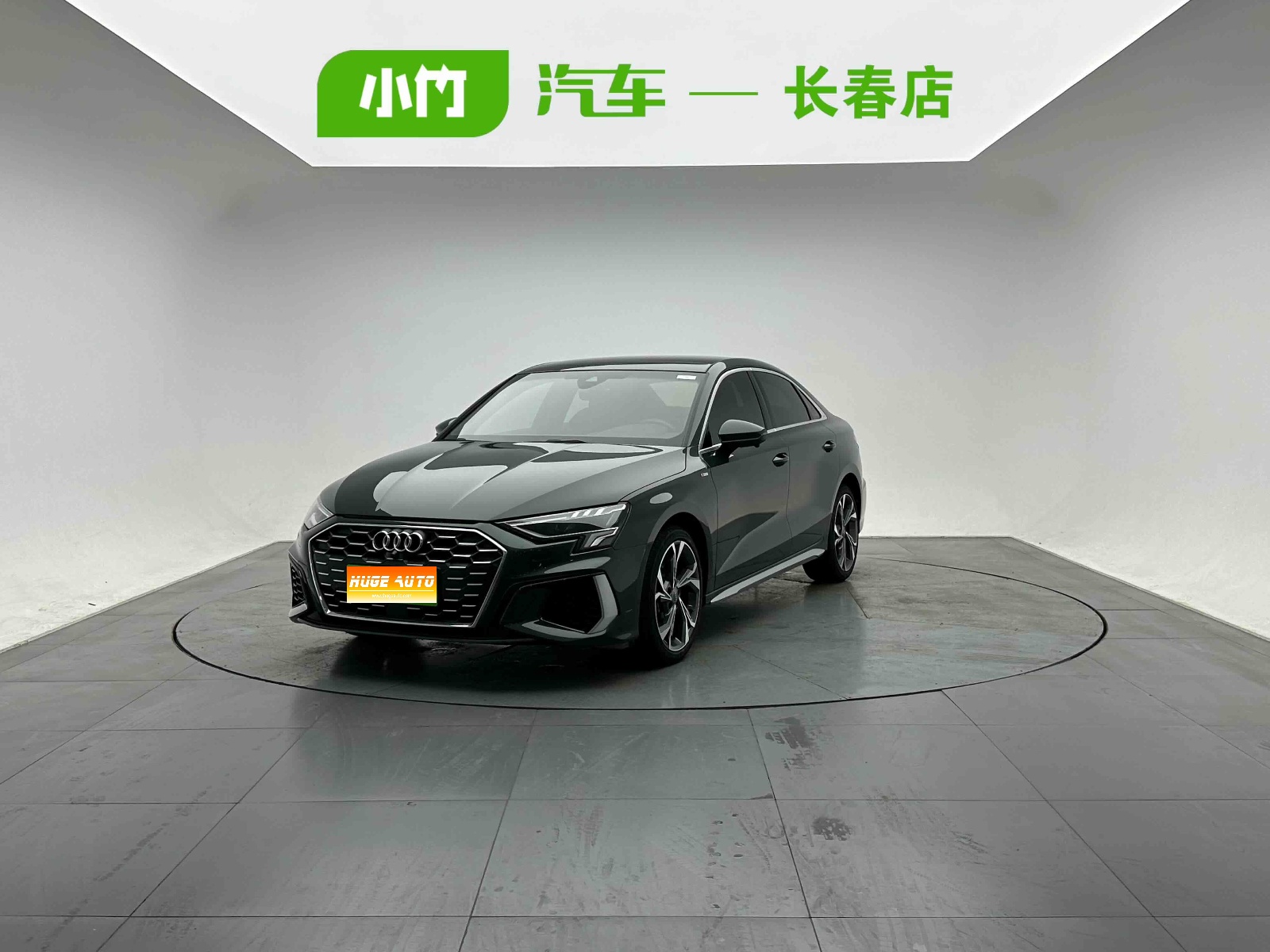 MY2022 Audi A3 A3L Limousine 35 TFSI Fashion Sport Version 