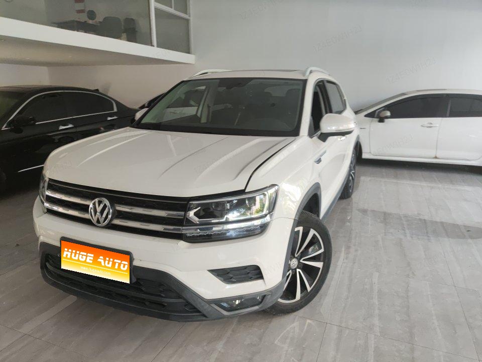 MY2020 THARU 280TSI 2WD Luxury Plus National VI