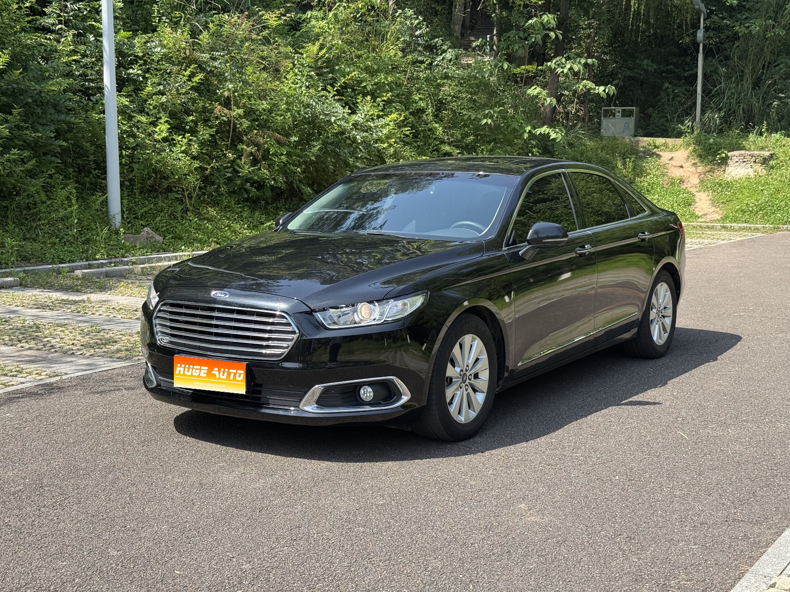 2016款 金牛座 EcoBoost 180 豪华型