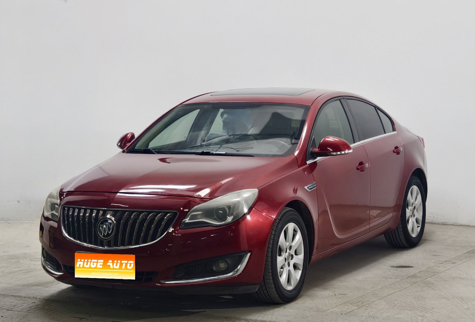 MY2015 Regal 2.0L Lead Fashion Version