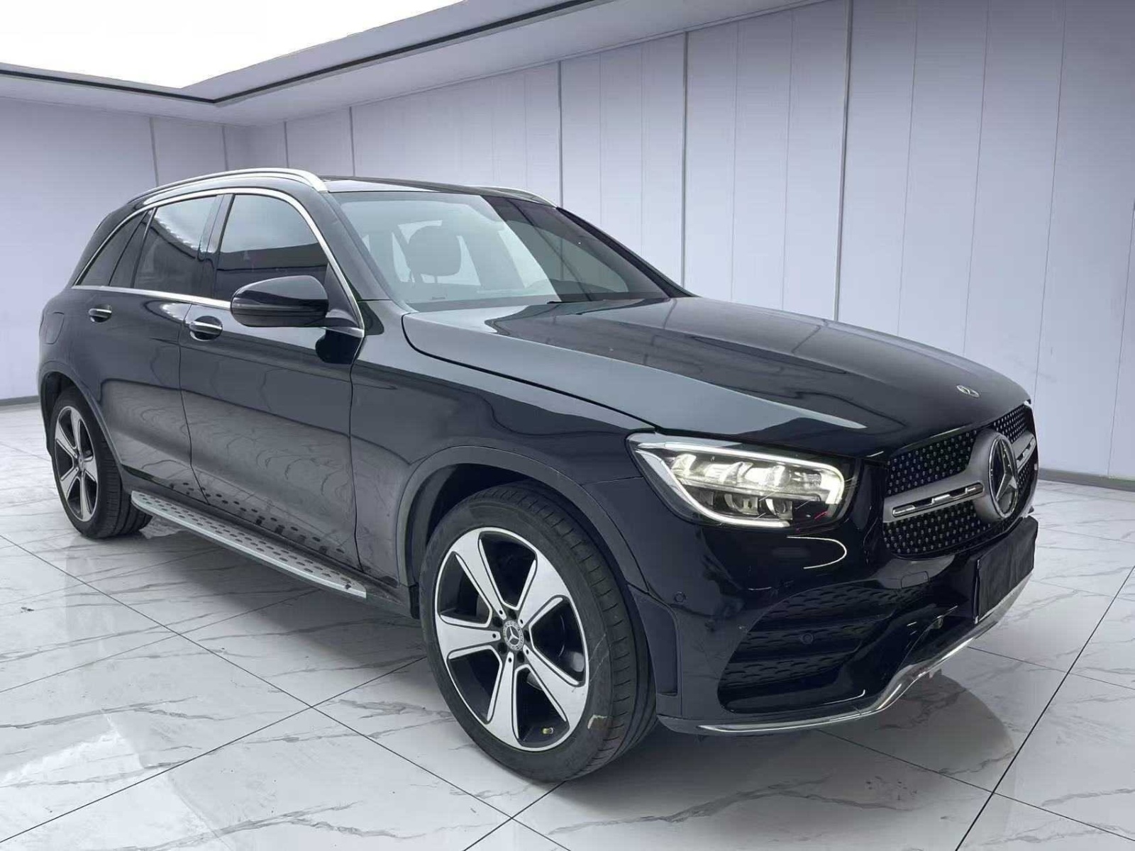 MY2022 Mercedes Benz GLC Class Facelift GLC 300 L 4MATIC Dynamic Version 