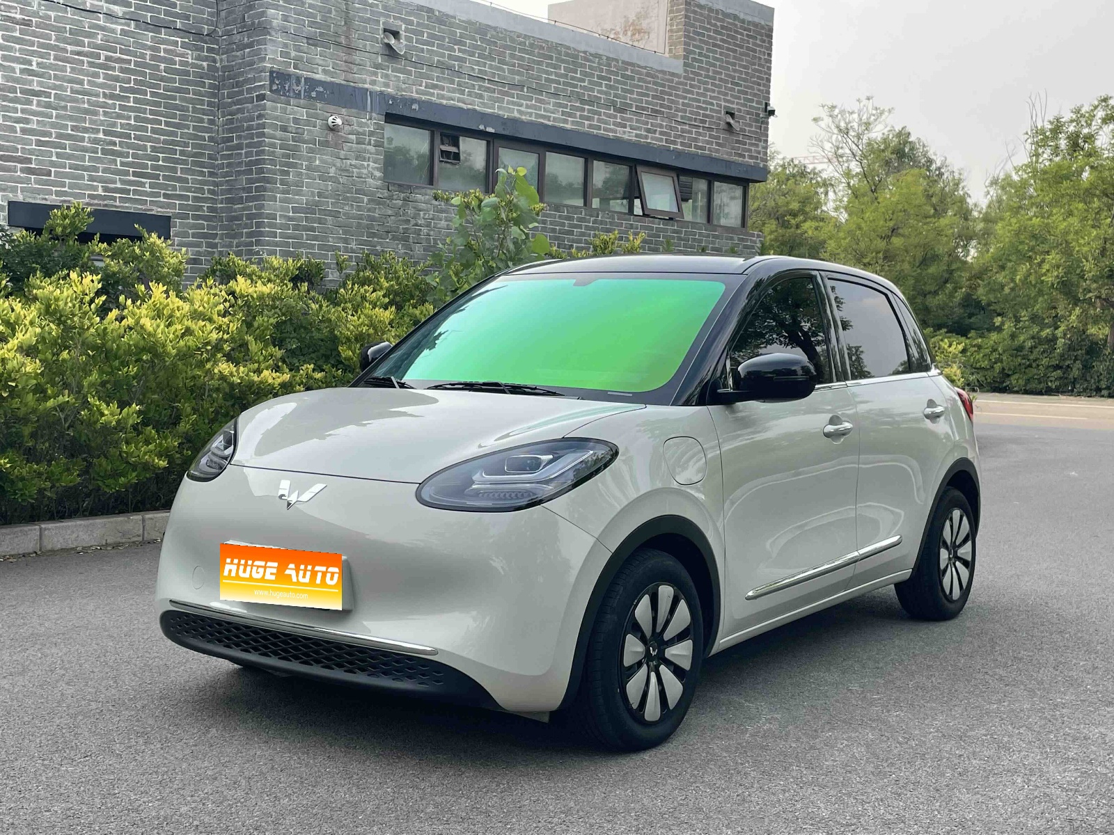 MY2024 Wuling Bingo 333km Enjoy