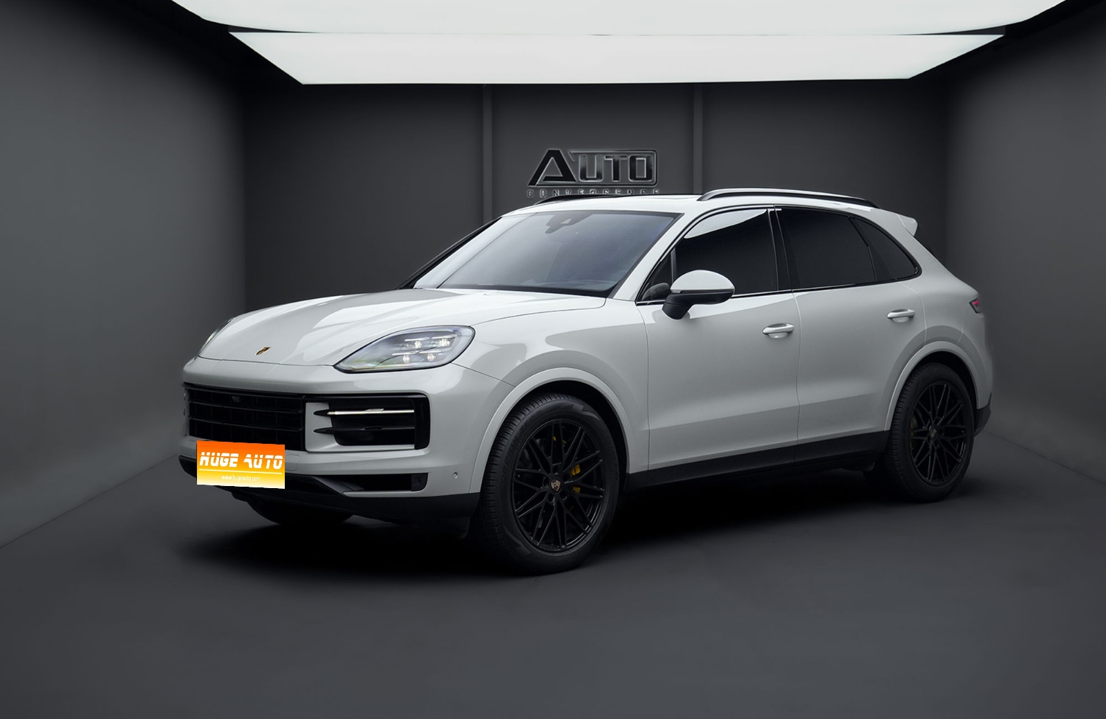 MY2025 Cayenne 3.0T Passion