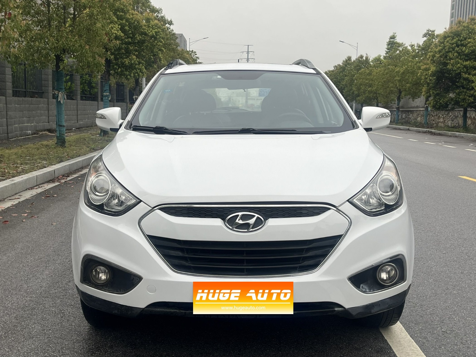 2012款 北京现代ix35 2.0L 自动两驱精英版GLS
