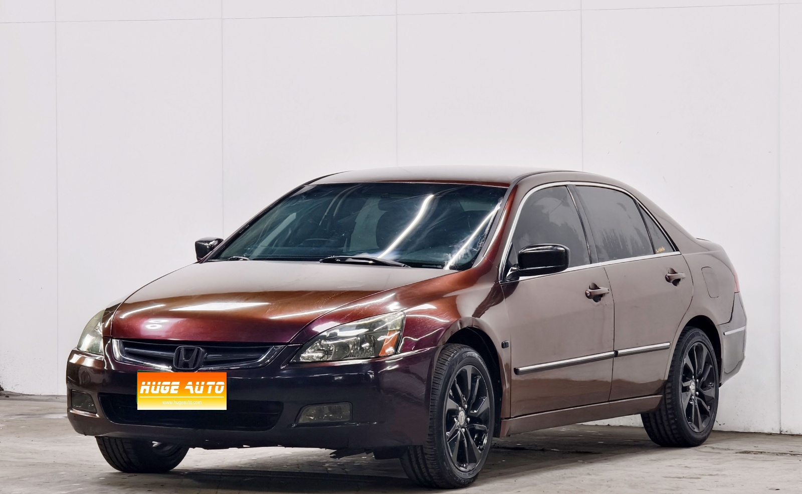 2006款 雅阁 2.0L 标准版