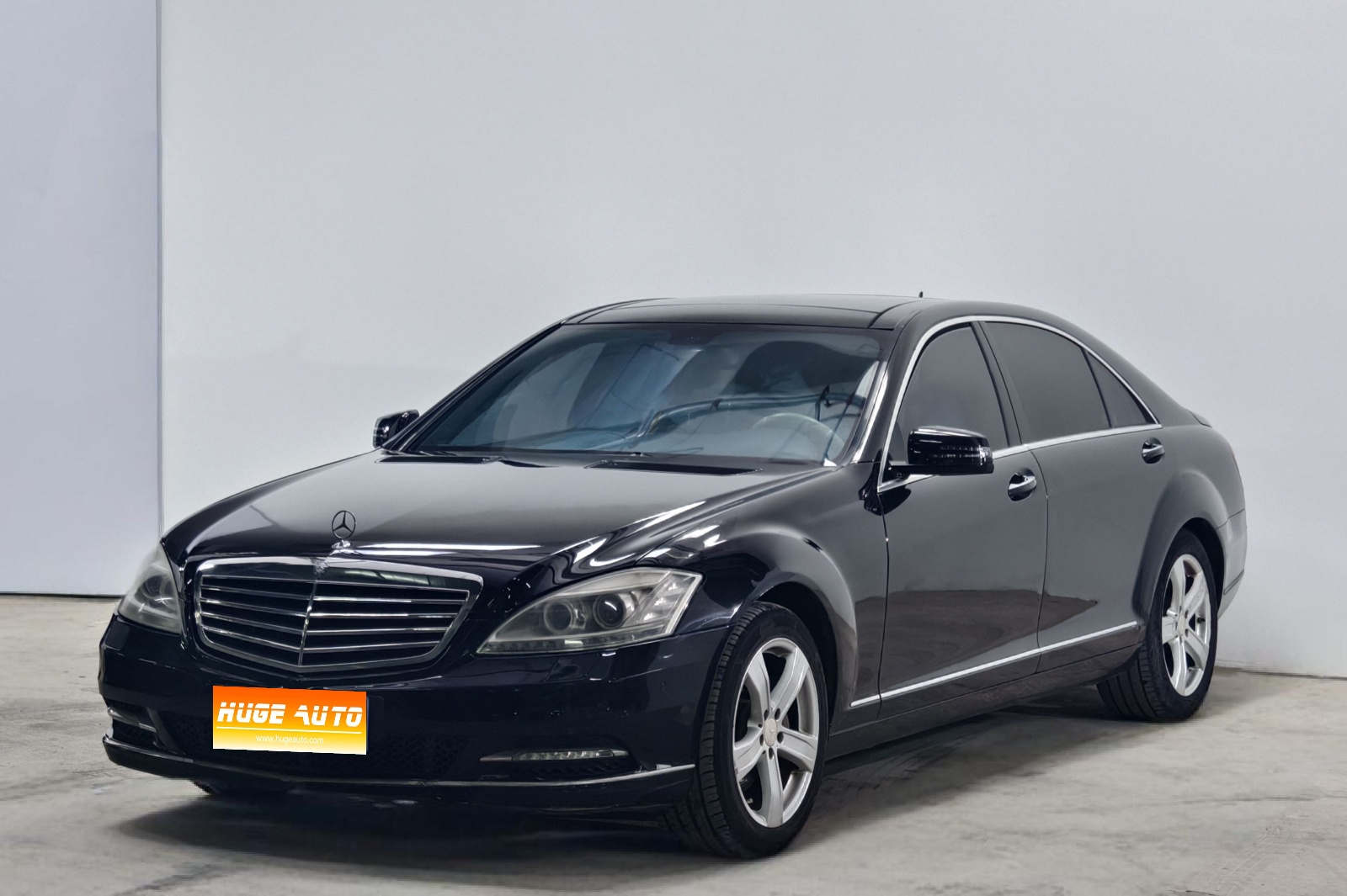 MY2006  Mercedes Benz  S Class  S 300