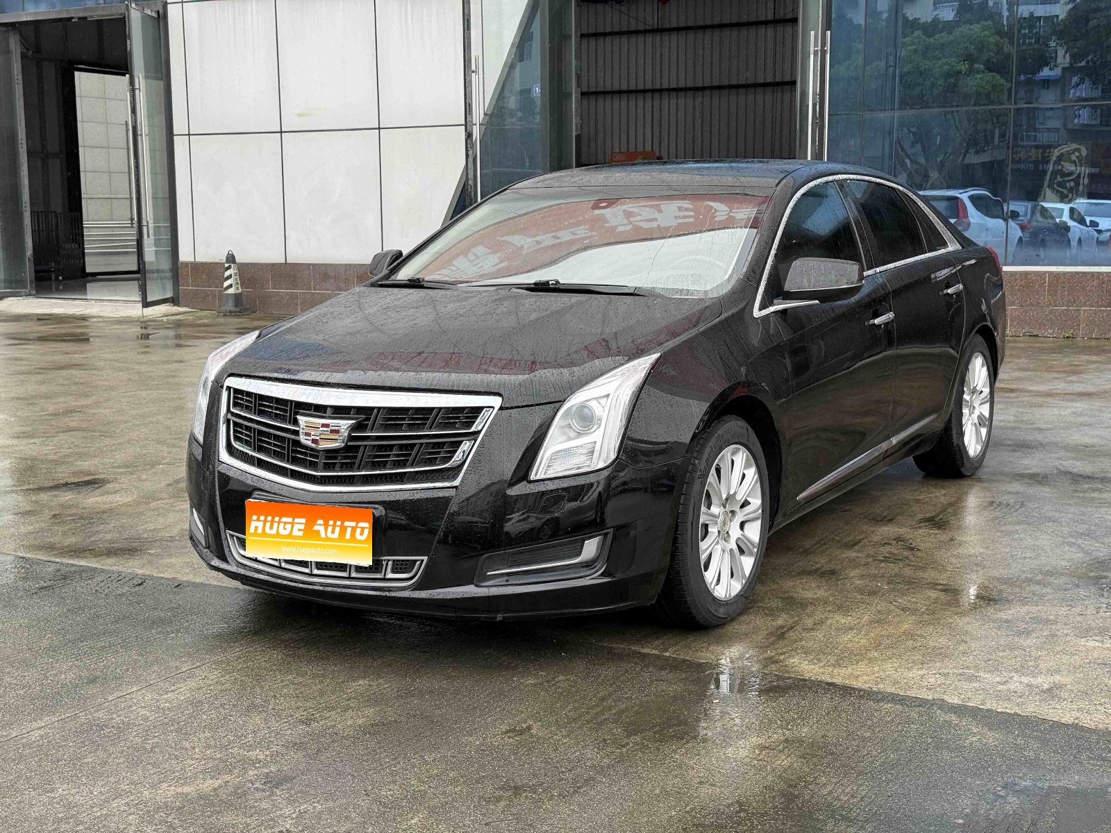 MY2014  Cadillac XTS 28T  Confort
