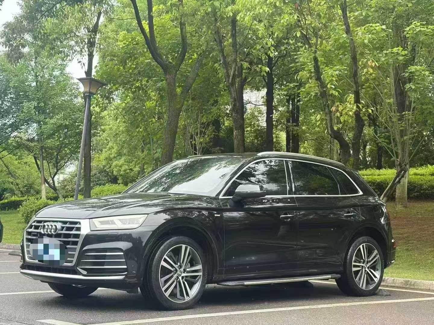 MY2020 Audi Q5L 40 TFSI Honored Fashion Version 