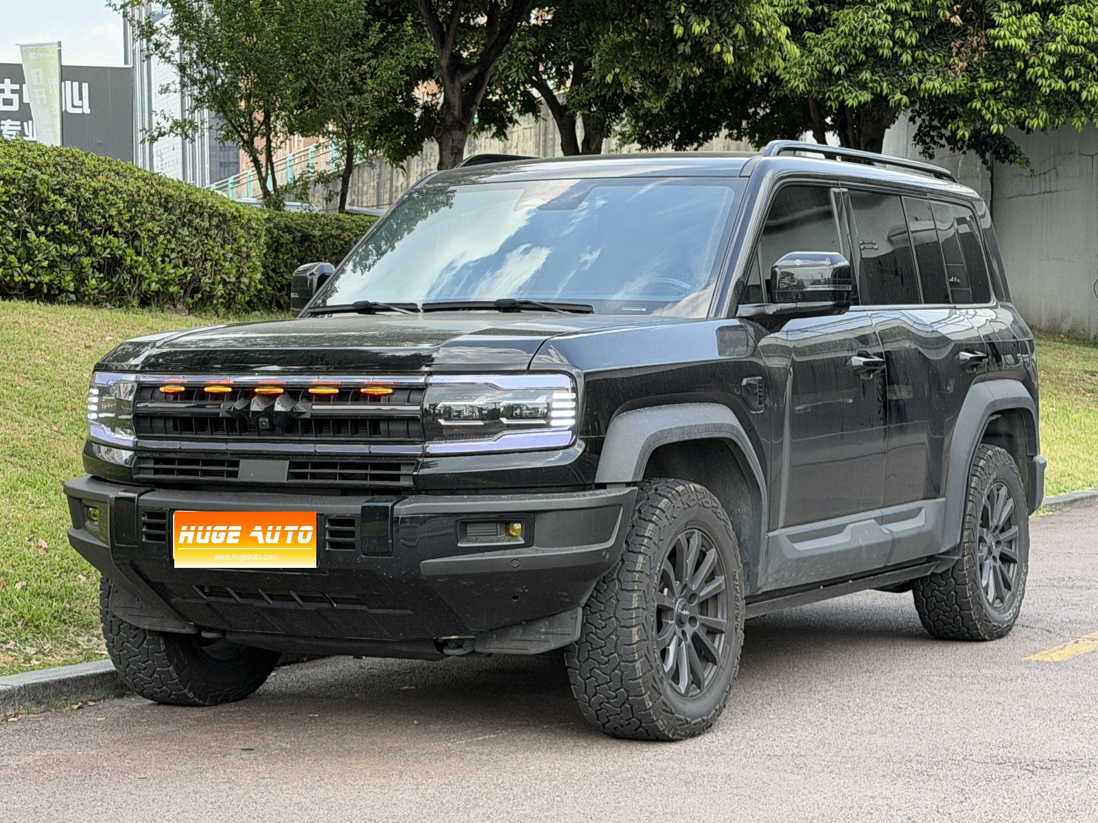 MY2023 Leopard 5 Navigation