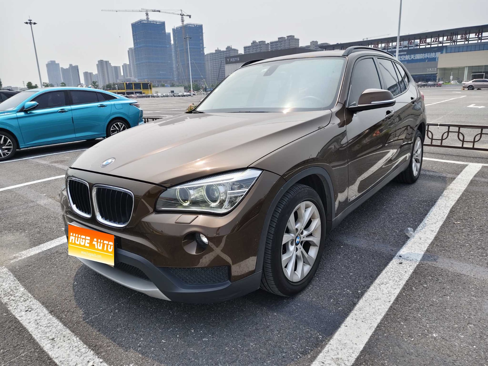 MY2012  BMW  X1(Imported) sDrive18i Luxury