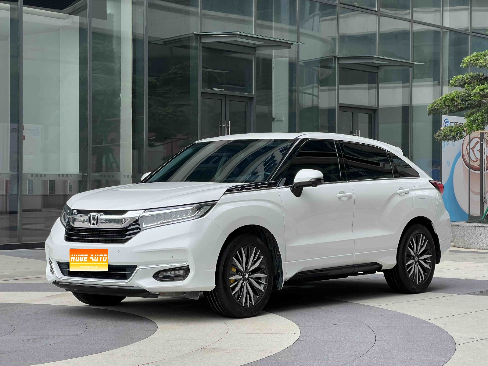 MY2020 Advancier 370TURBO 2WD Luxury Version 