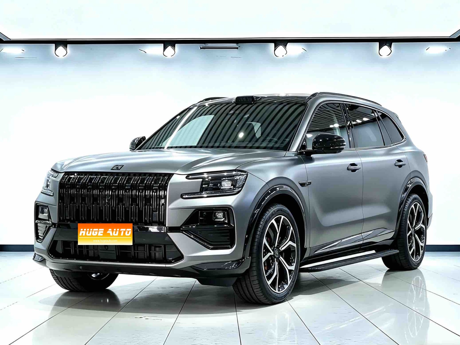 MY2026 ZEEKR 8X Yaoying 70kWh