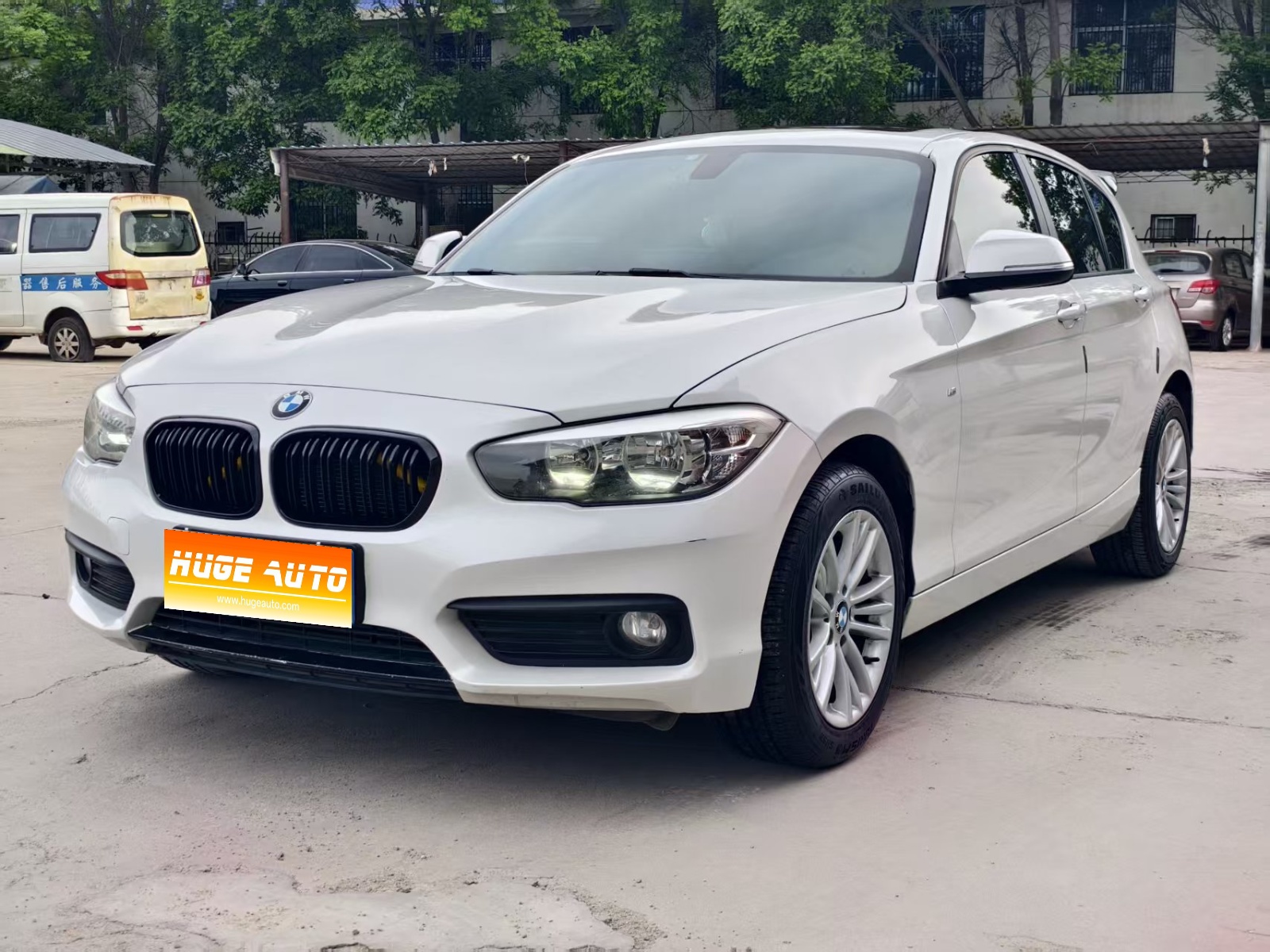 MY2015 BMW 1 Series(Imported) 118i Lead Version