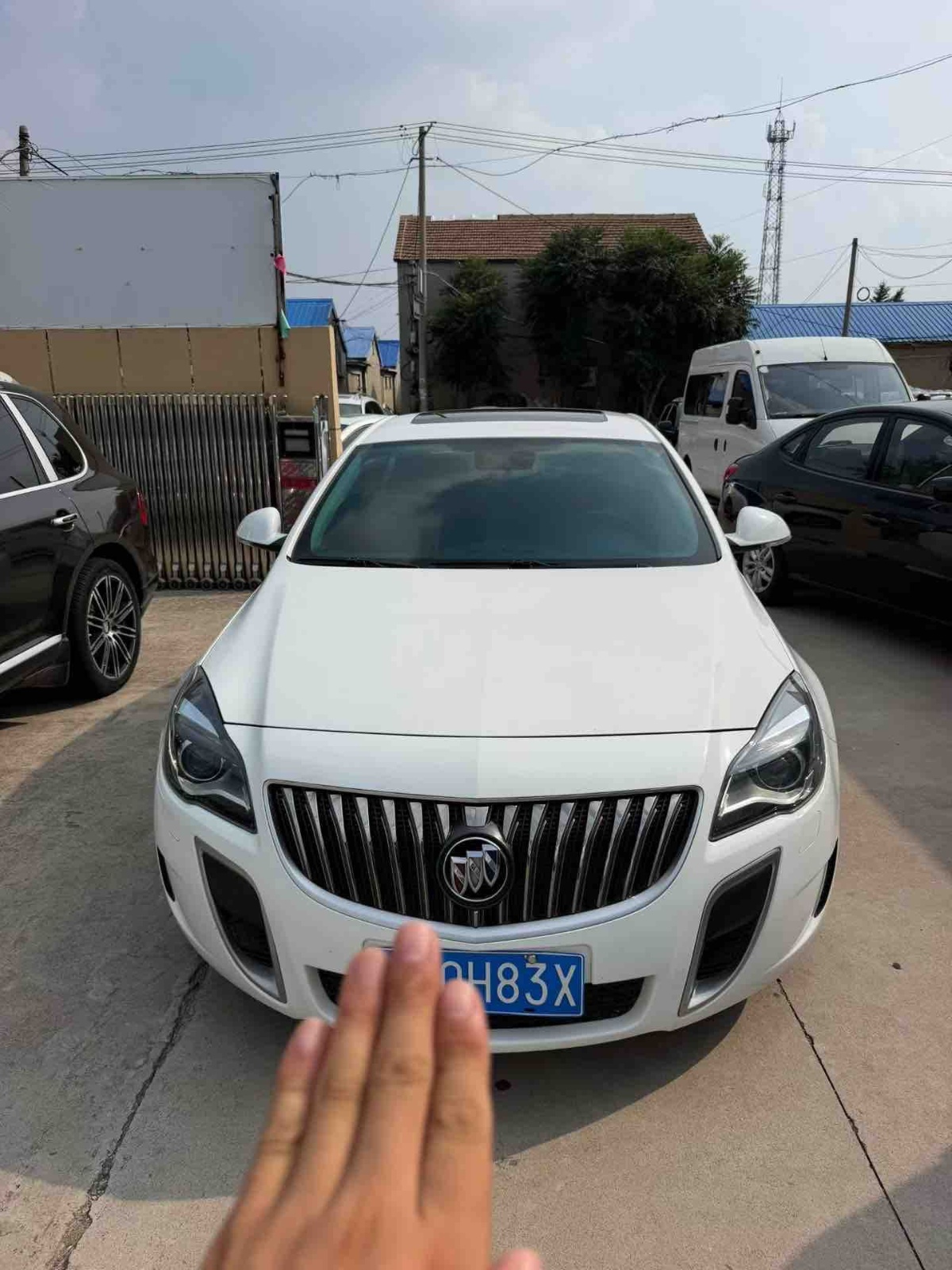 MY2013 Regal GS 2.0T Emotion Sport