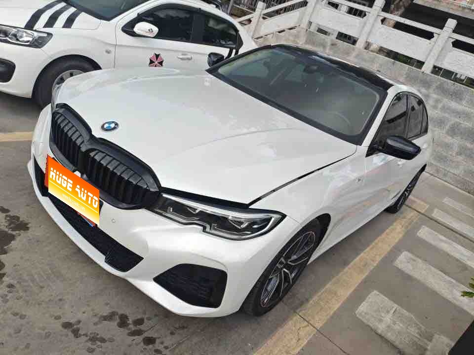MY2022 BMW 3 Series 325Li M Sport Kit 