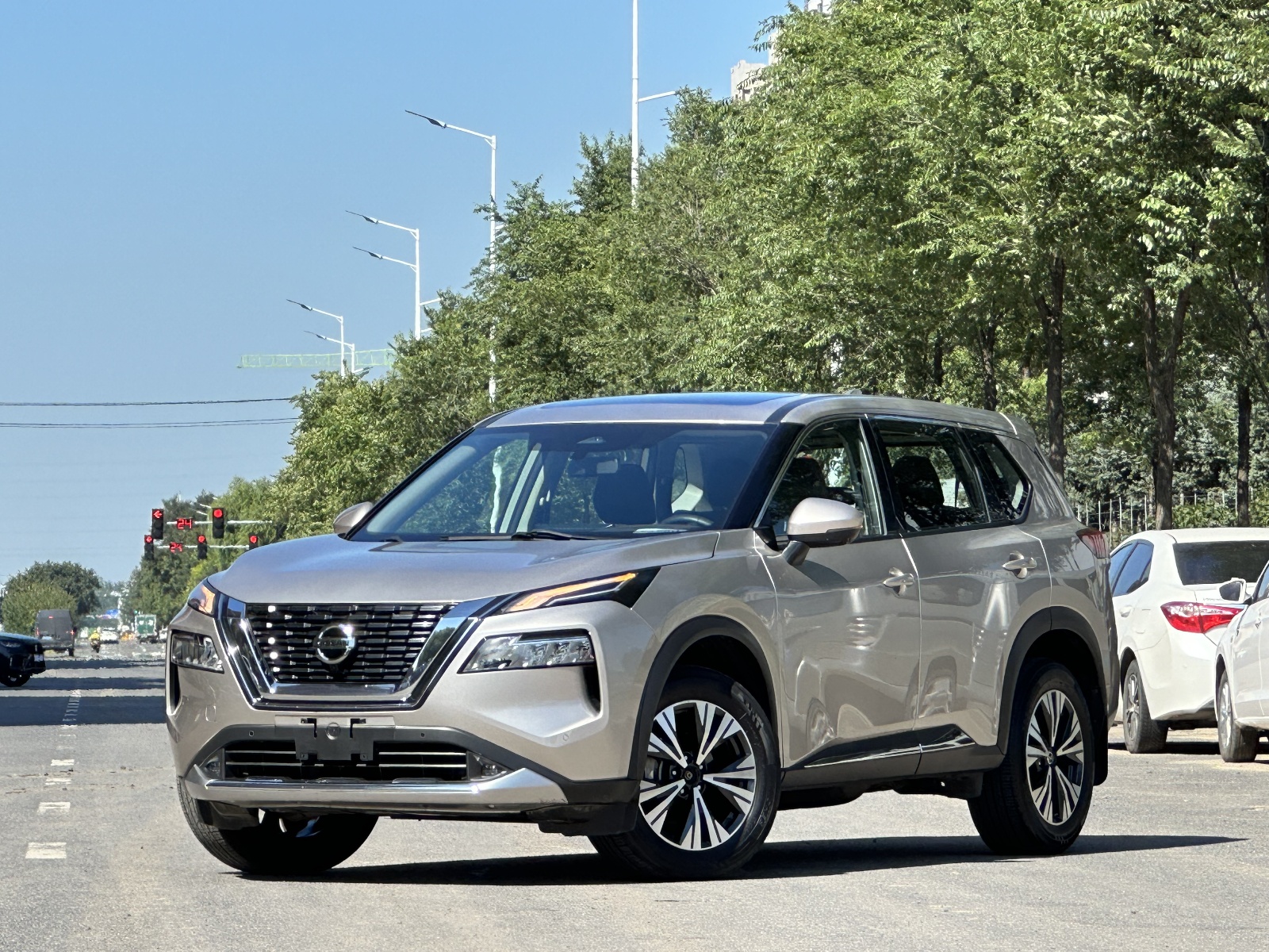 MY2021 X-TRAIL VC-Turbo 300 CVT 4WD Luxury Version