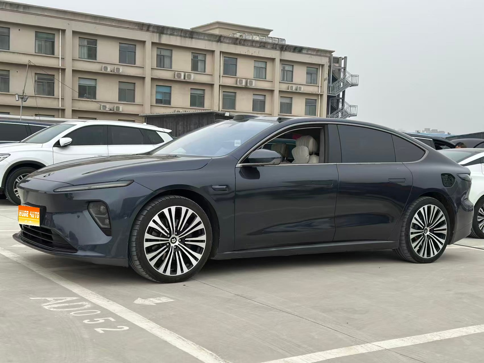 MY2022 NIO ET7 100kWh First Edition 