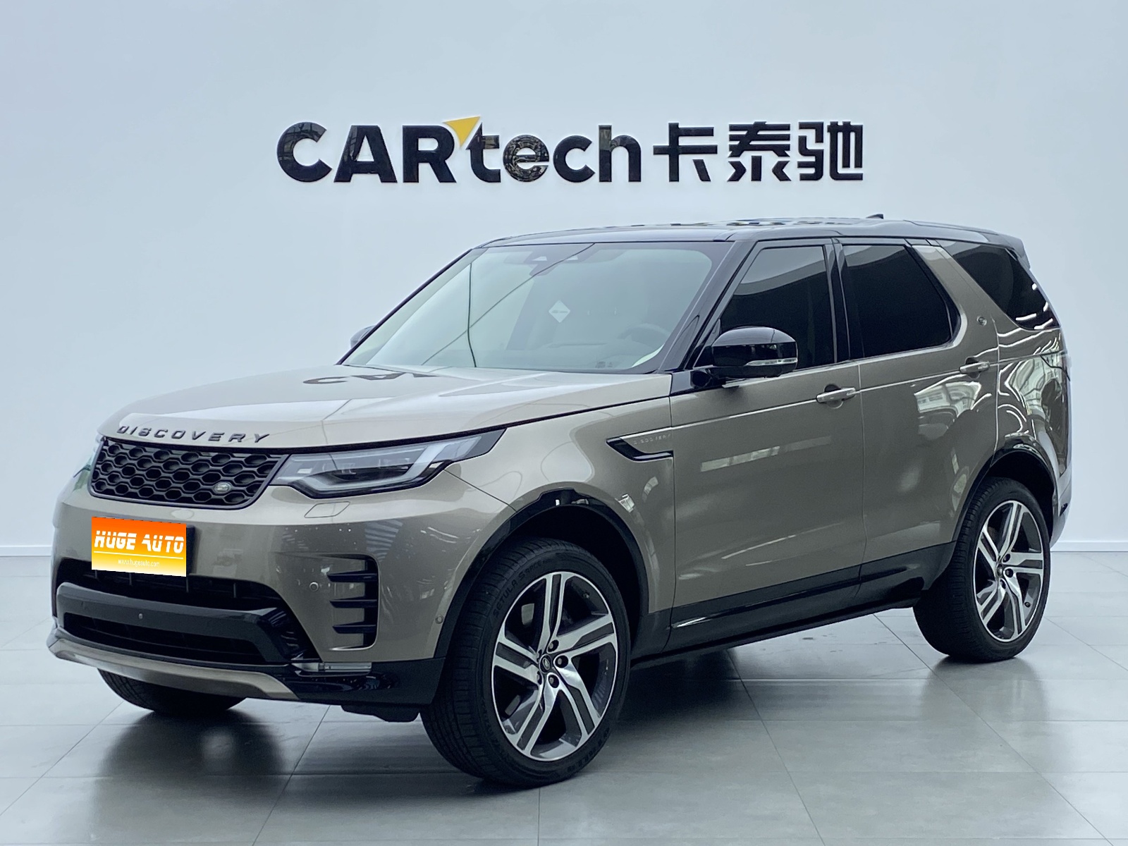 MY2021 Discovery 360PS R-Dynamic HSE