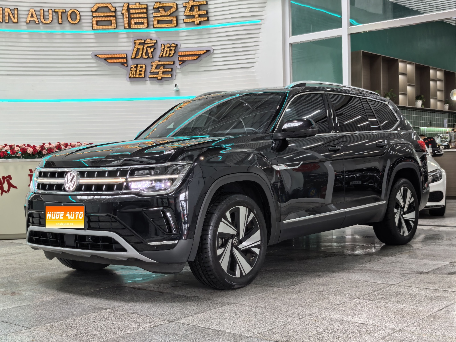 MY2024 Teramont 380TSI 4WD Dragon starry Version