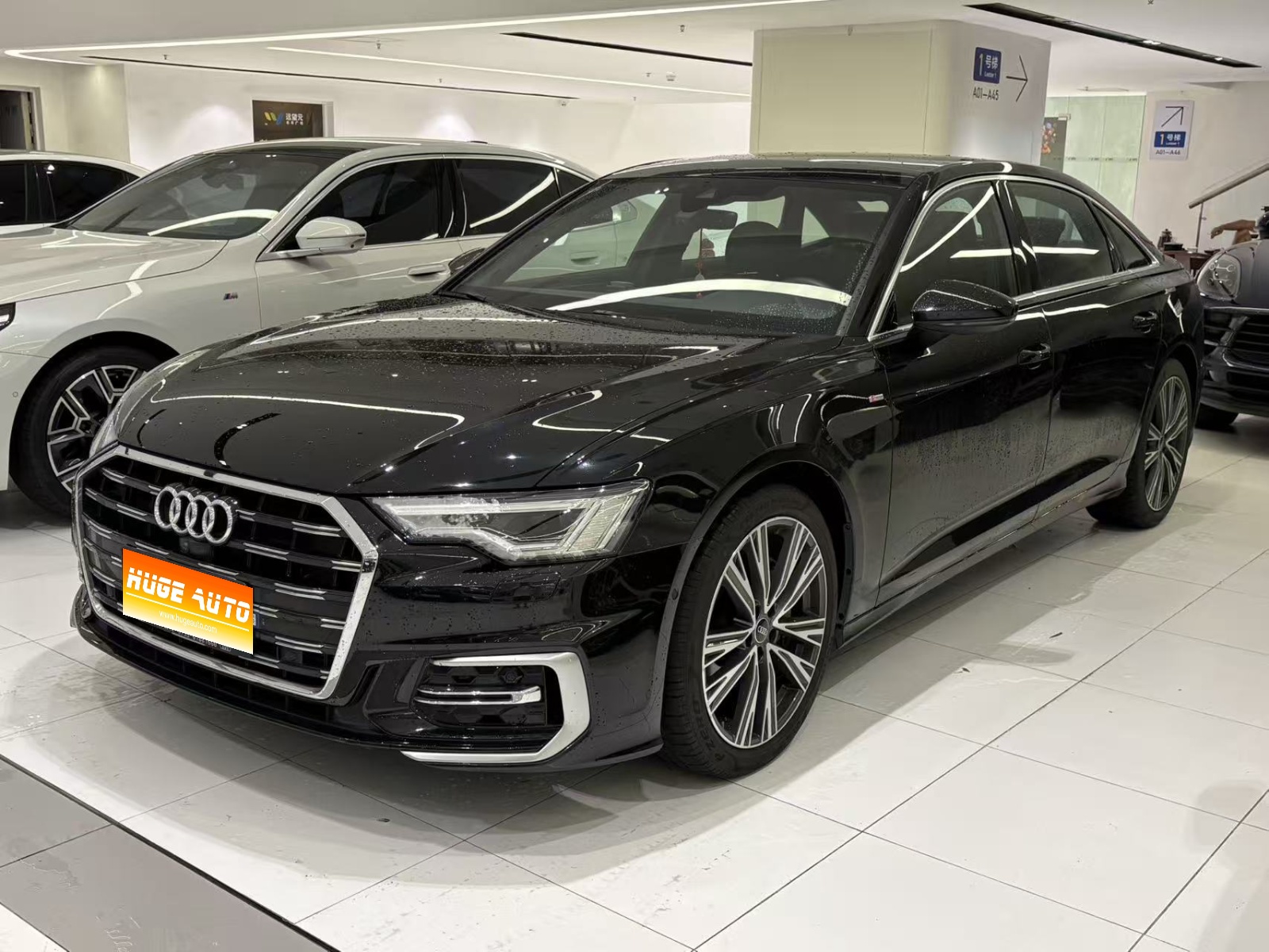MY2024 AUDI A6L 45 TFSI Choice Dynamic Version