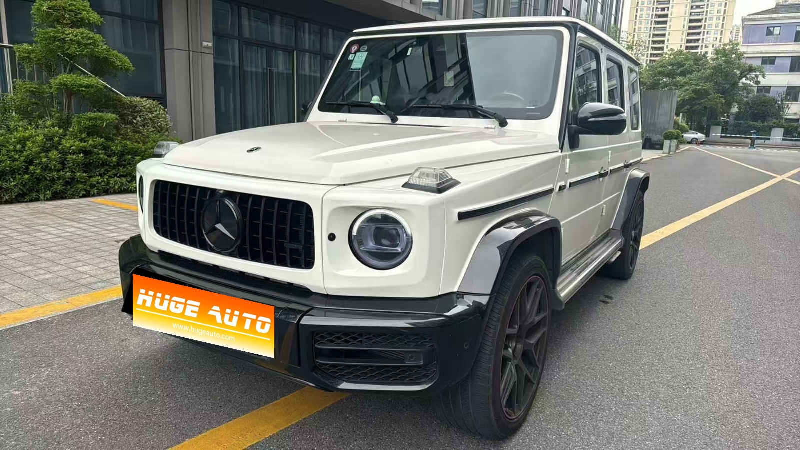MY2023  Mercedes Benz  G Class  G 500