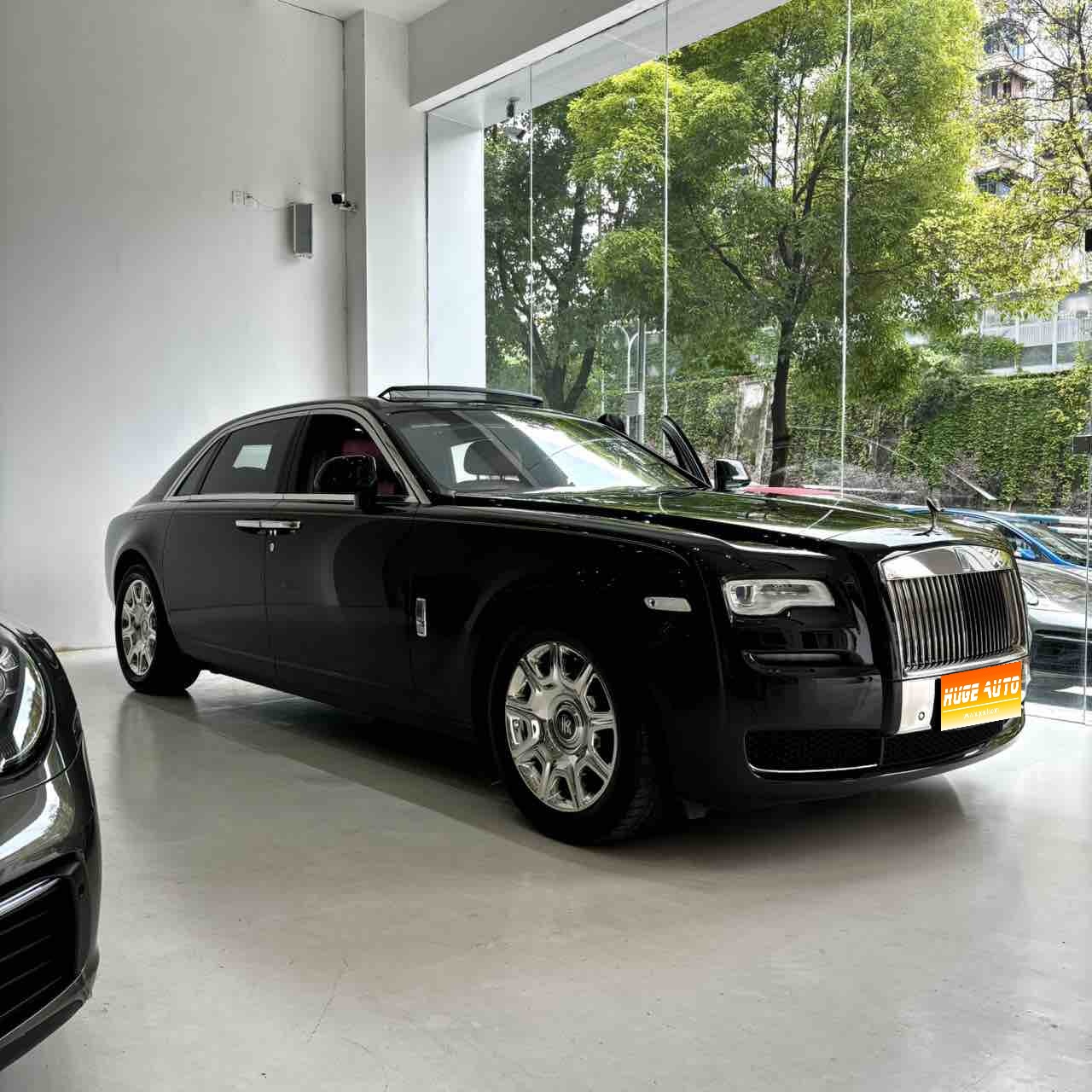 MY2018 Rolls-Royce Ghost 6.6T Long Wheel Base