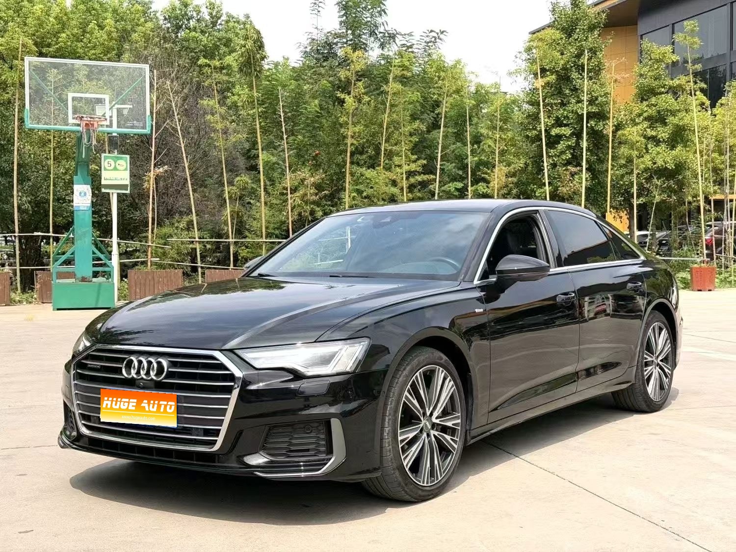 MY2022 Audi A6L 45 TFSI quattro Choice Dynamic Version