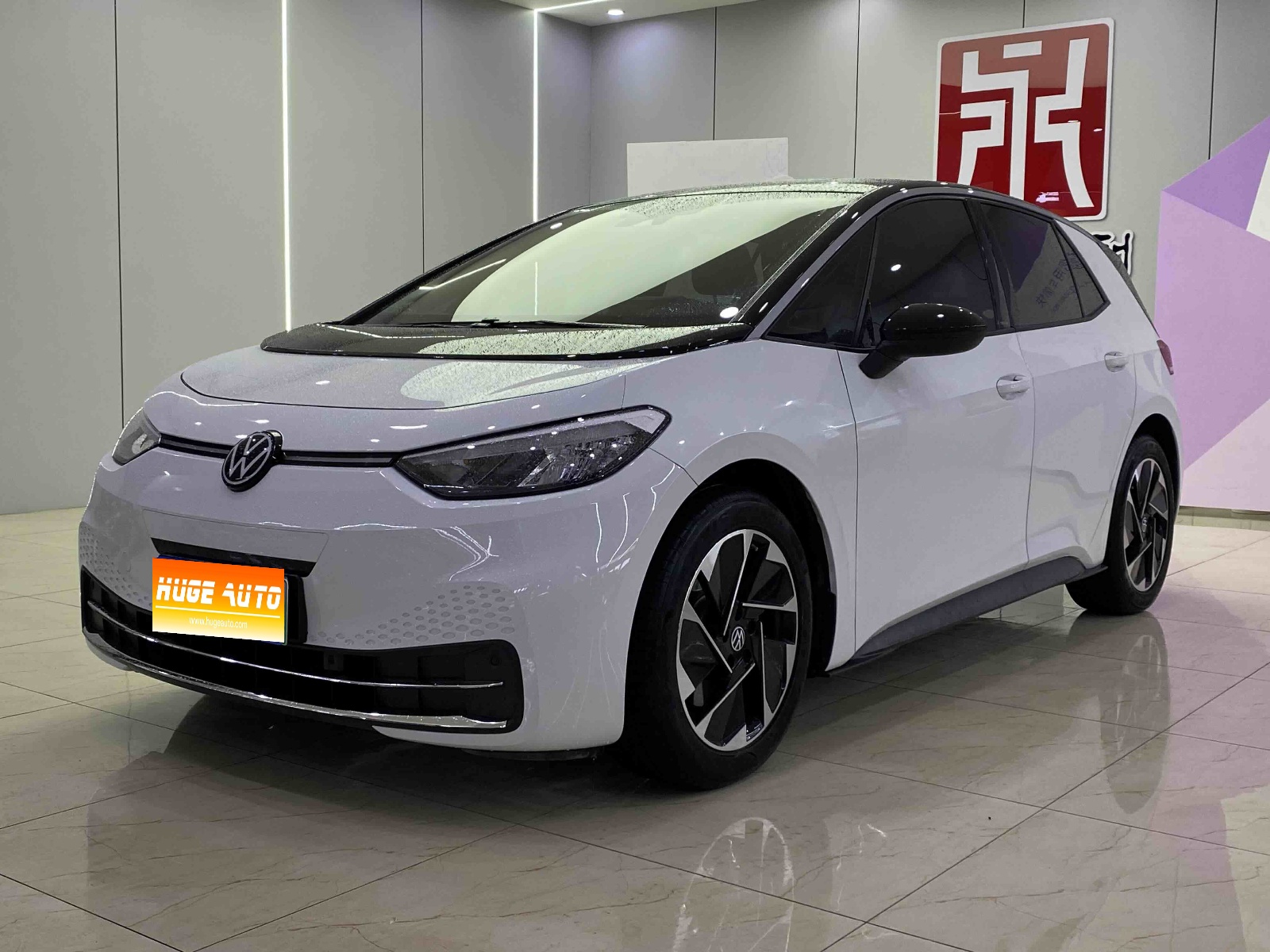 MY2025 Volkswagen ID.3 Smart Outstanding
