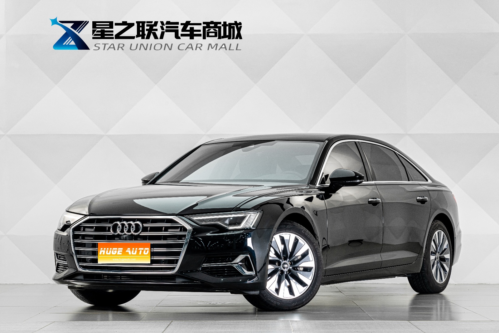 MY2024 AUDI A6L 45 TFSI Choice Elegant Version