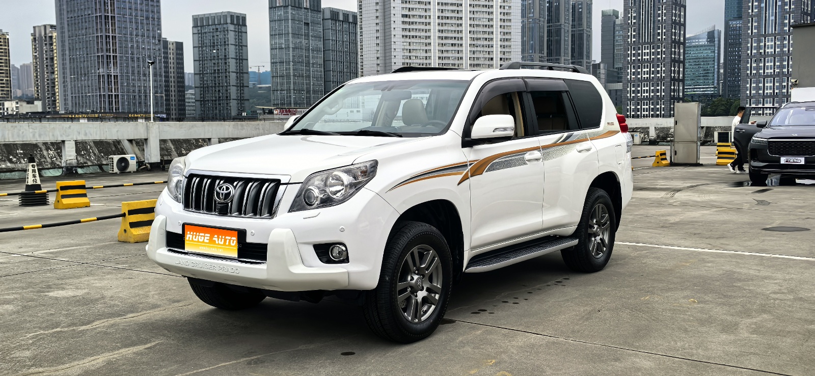 MY2010 Prado 4.0L AT VX NAVI