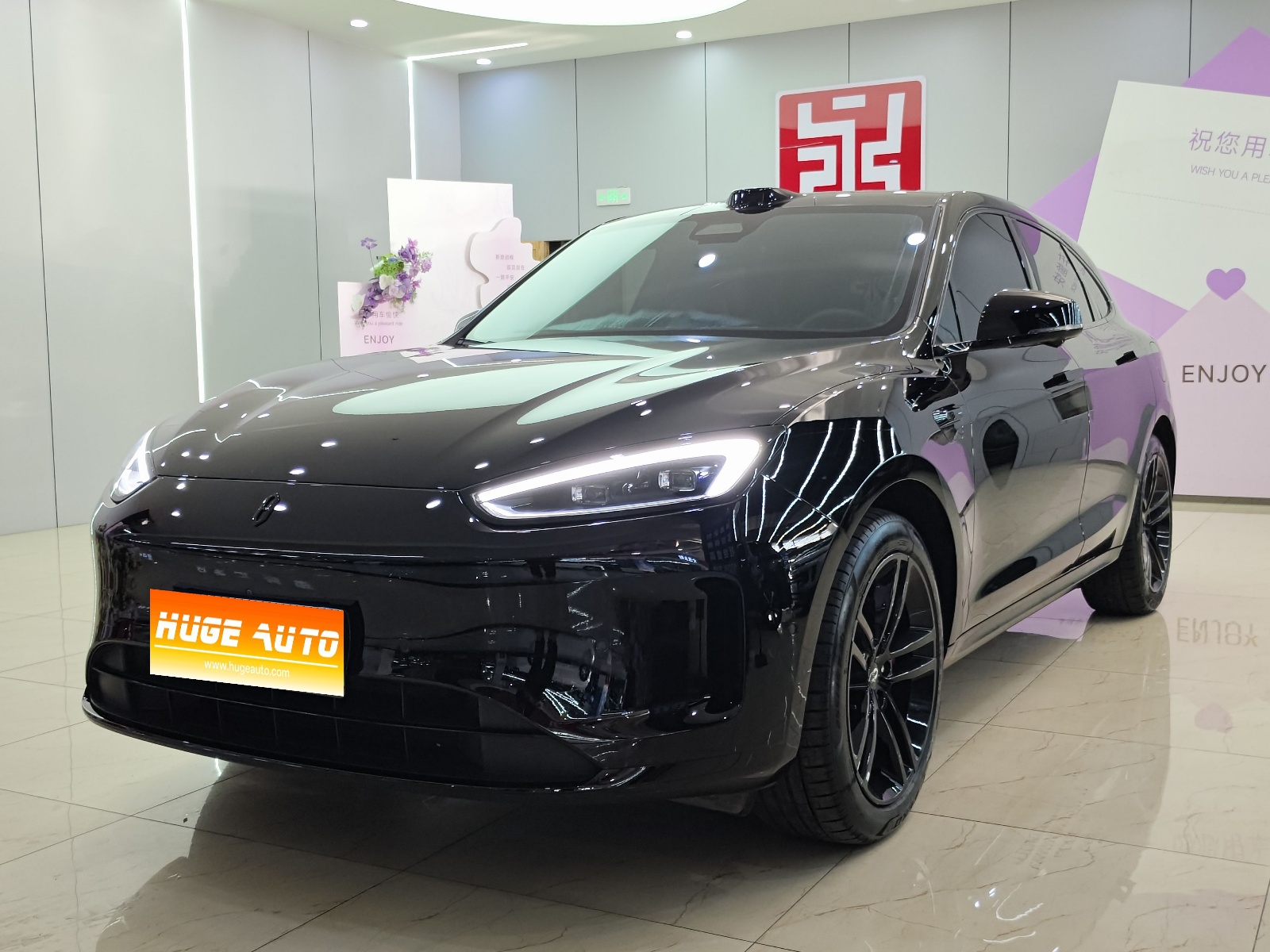 MY2024 AITO M5 REEV Max RS 4WD Premium iDrive