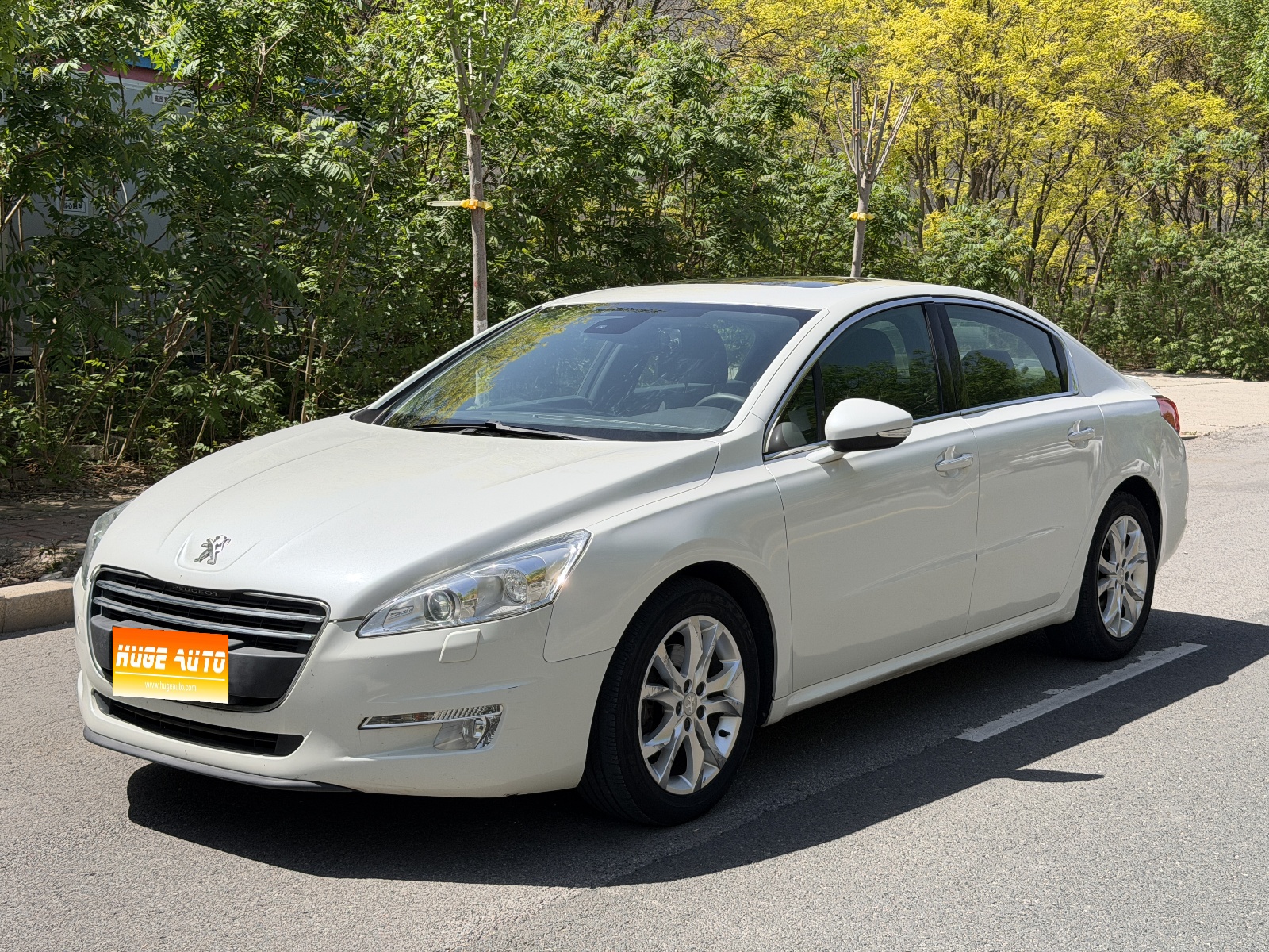 MY2013 Peugeot 508 2.0L 2nd Anniversary Memorial AT Intelligent